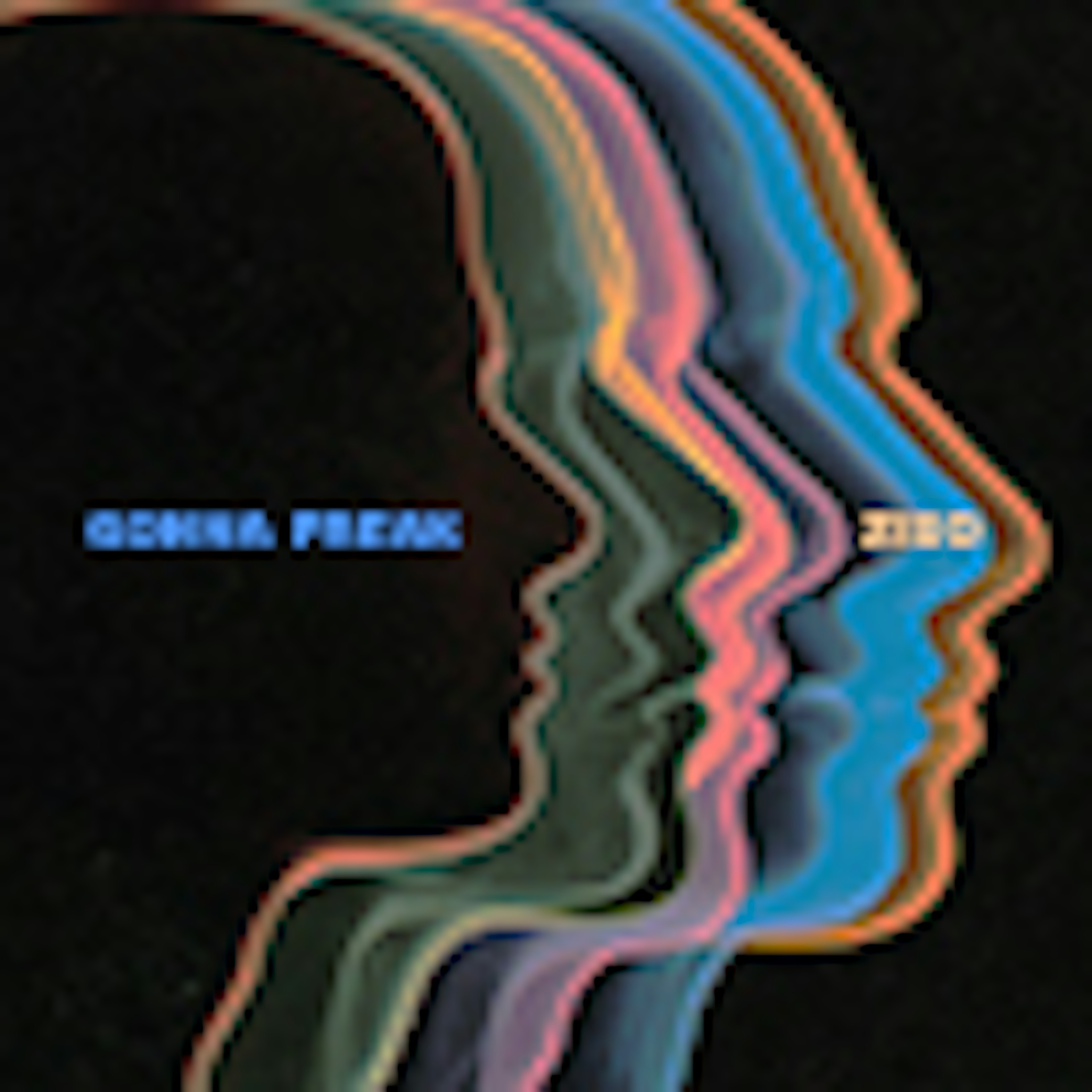 Gonna Freak album cover