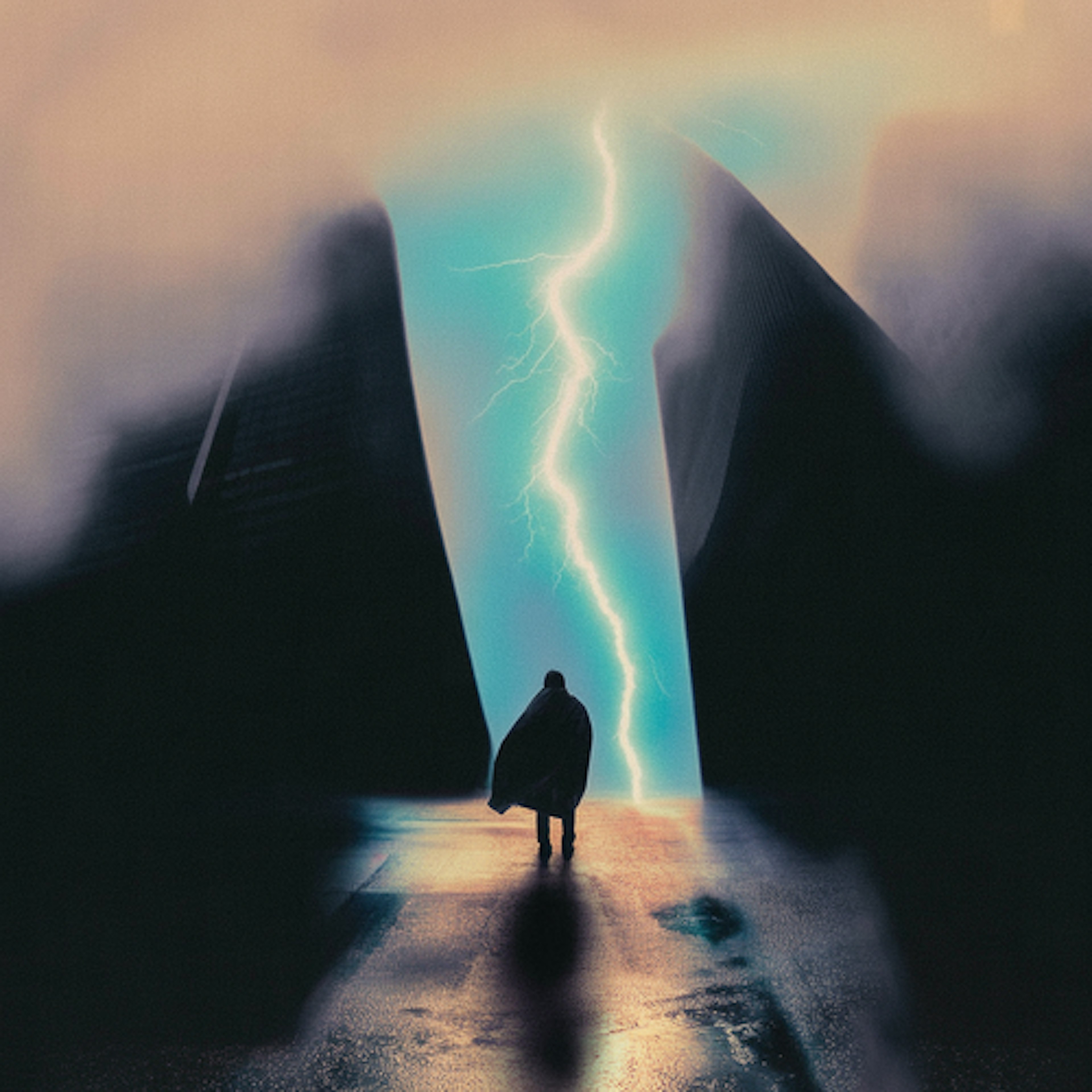 Dead Street album cover