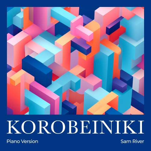 Korobeiniki - Piano Version