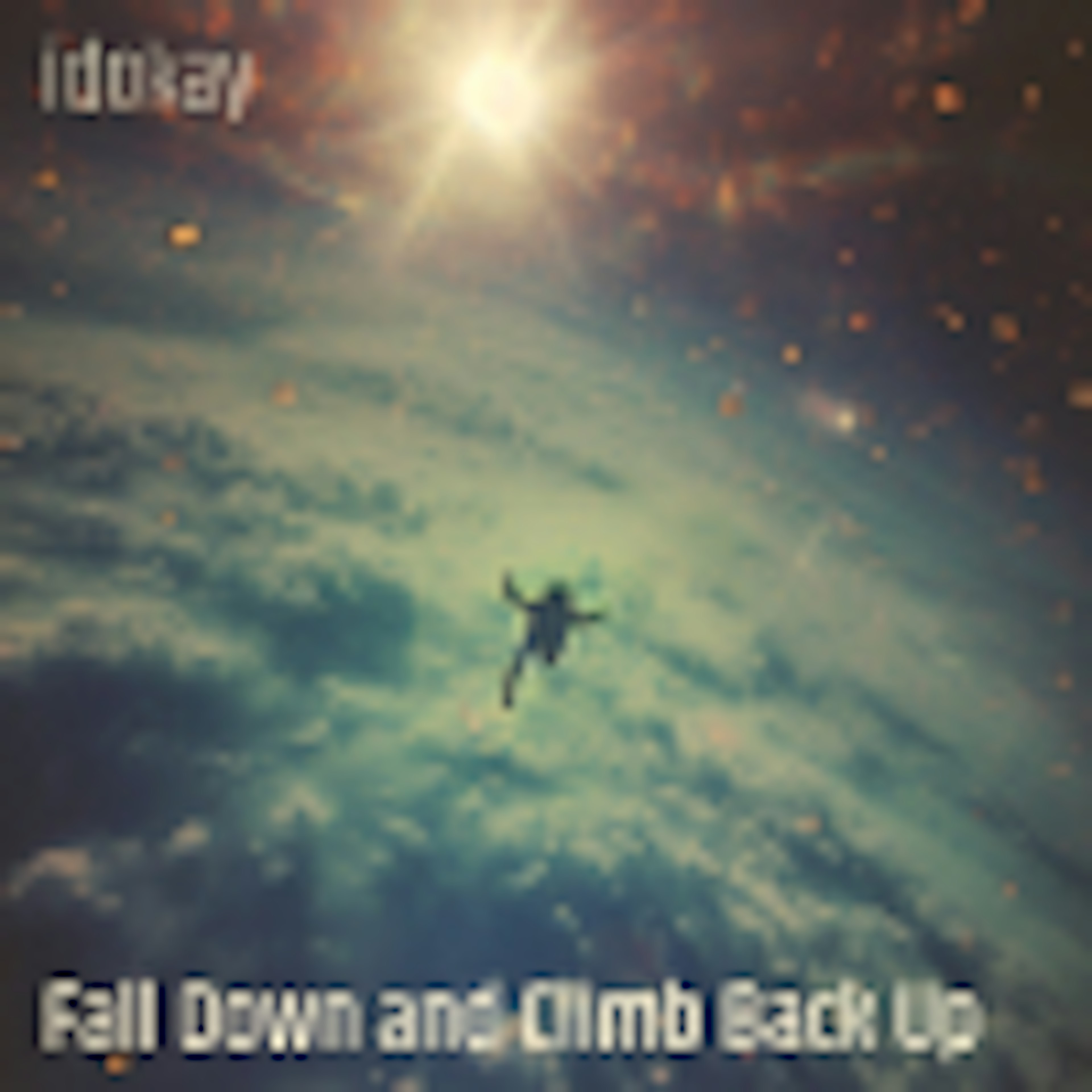 Fall Down and Climb Back Up album cover