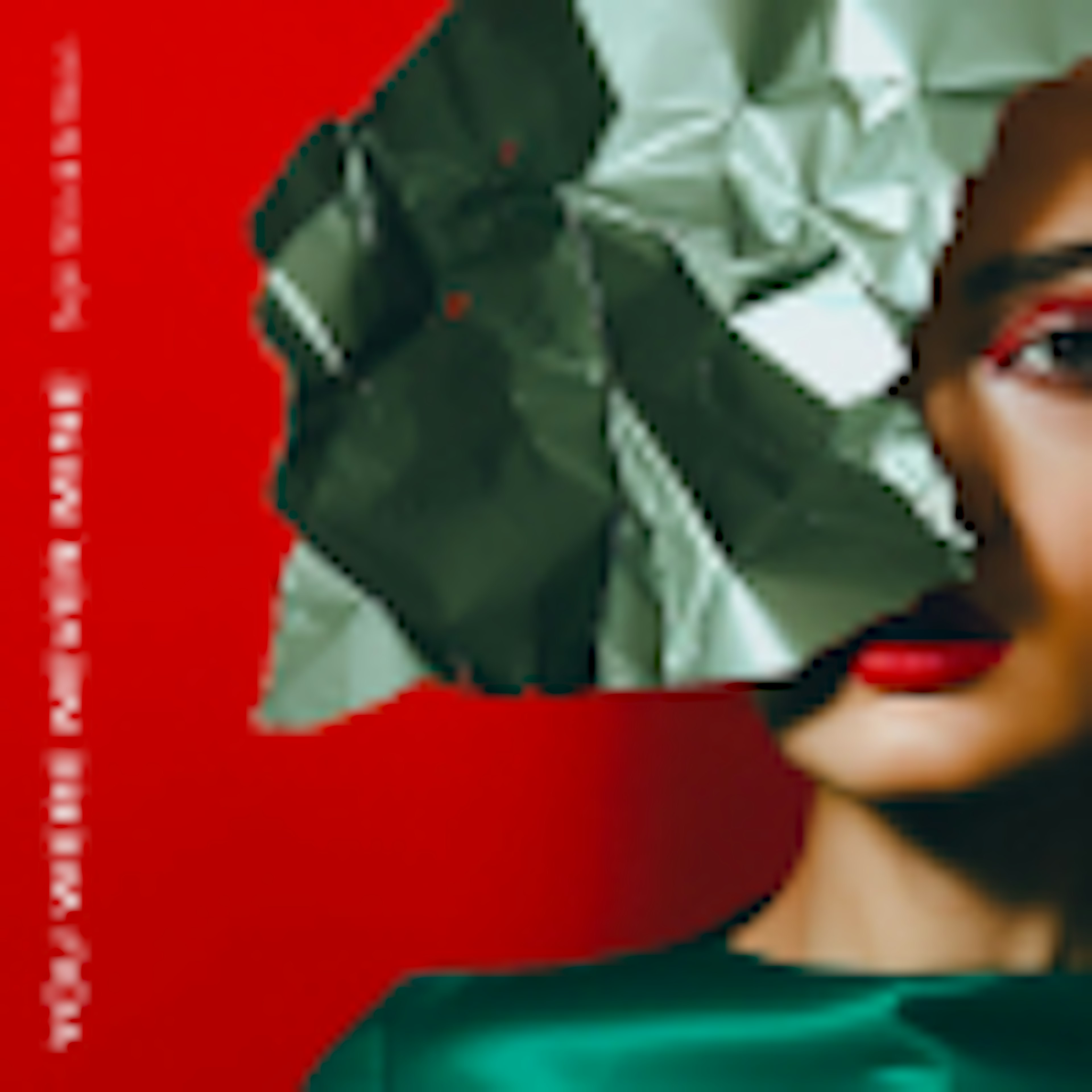 You Were Never Mine album cover