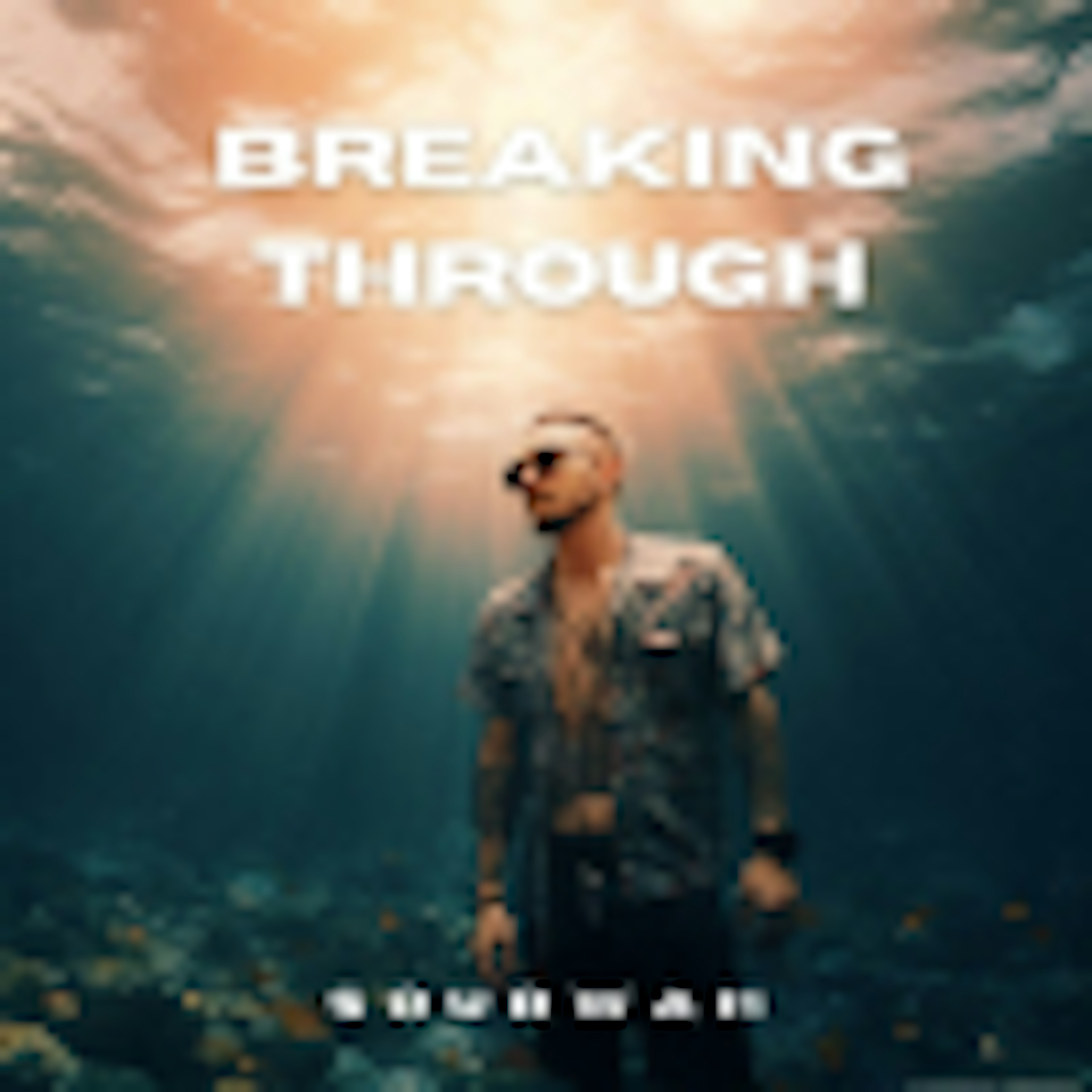 Breaking Through album cover