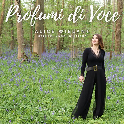Profumi di voce (feat. Alice Wielant)