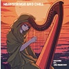 Harpstrings and Chill album cover Harpstrings and Chill album cover