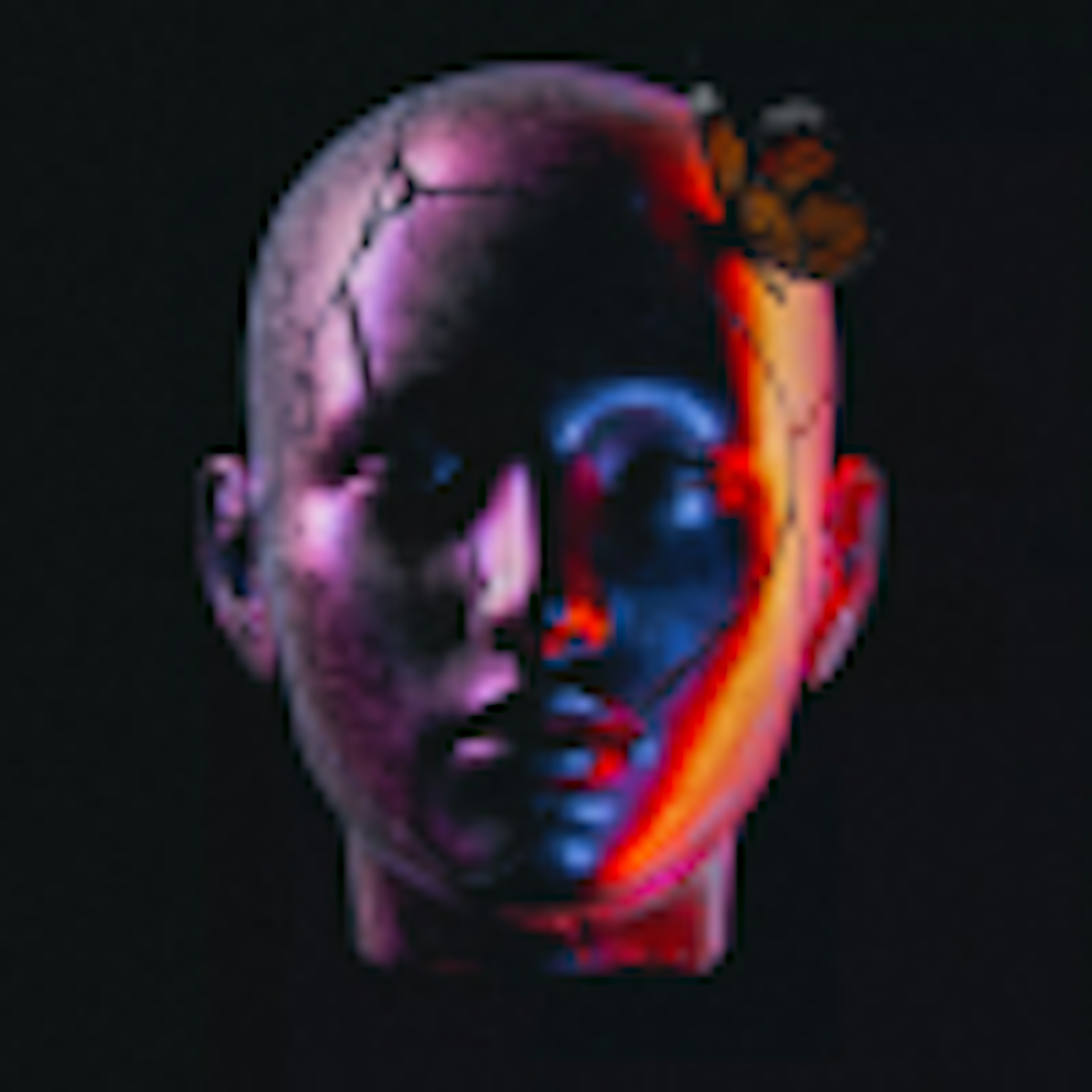 Cyberpunk XL Vol 1 album cover