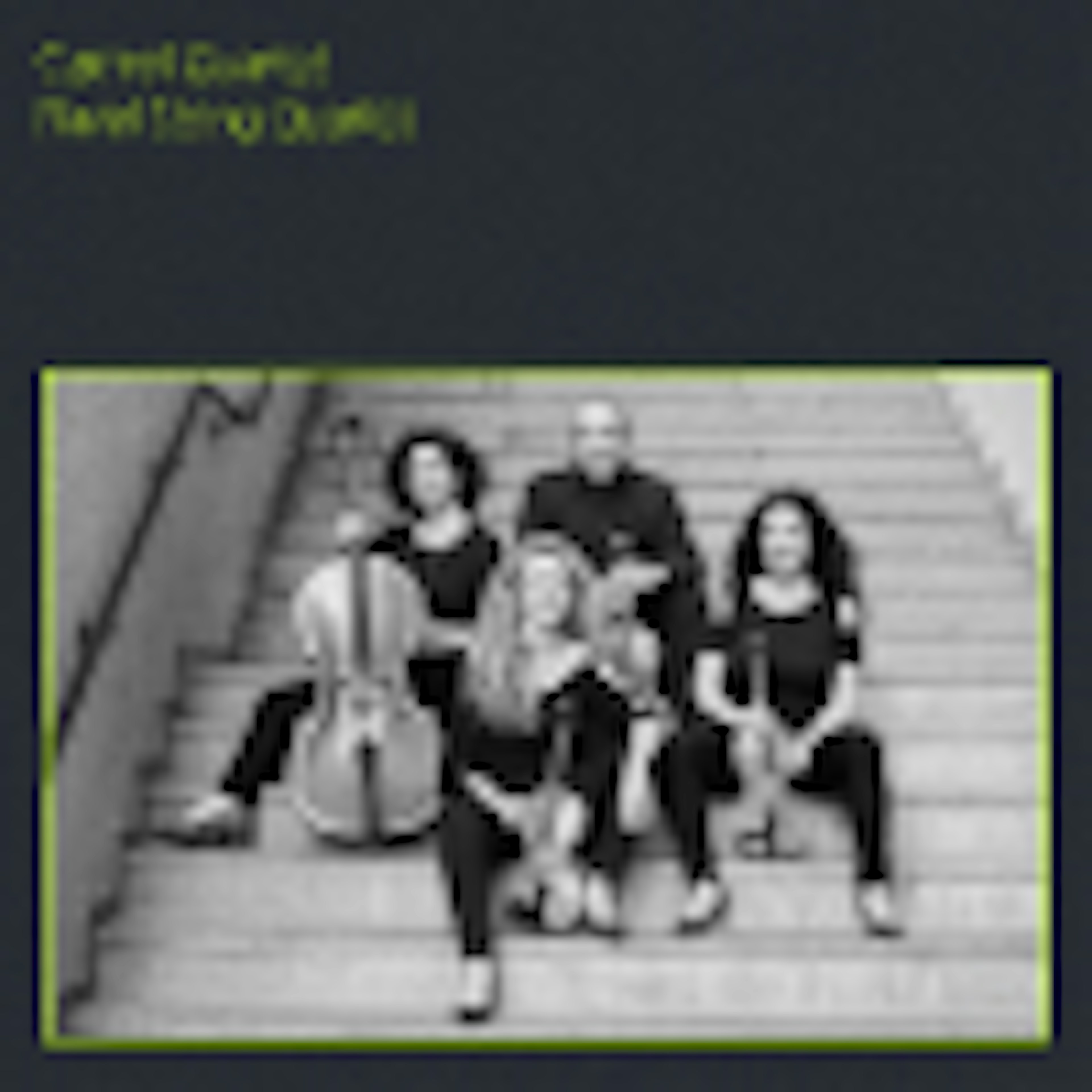 Ravel String Quartet album cover