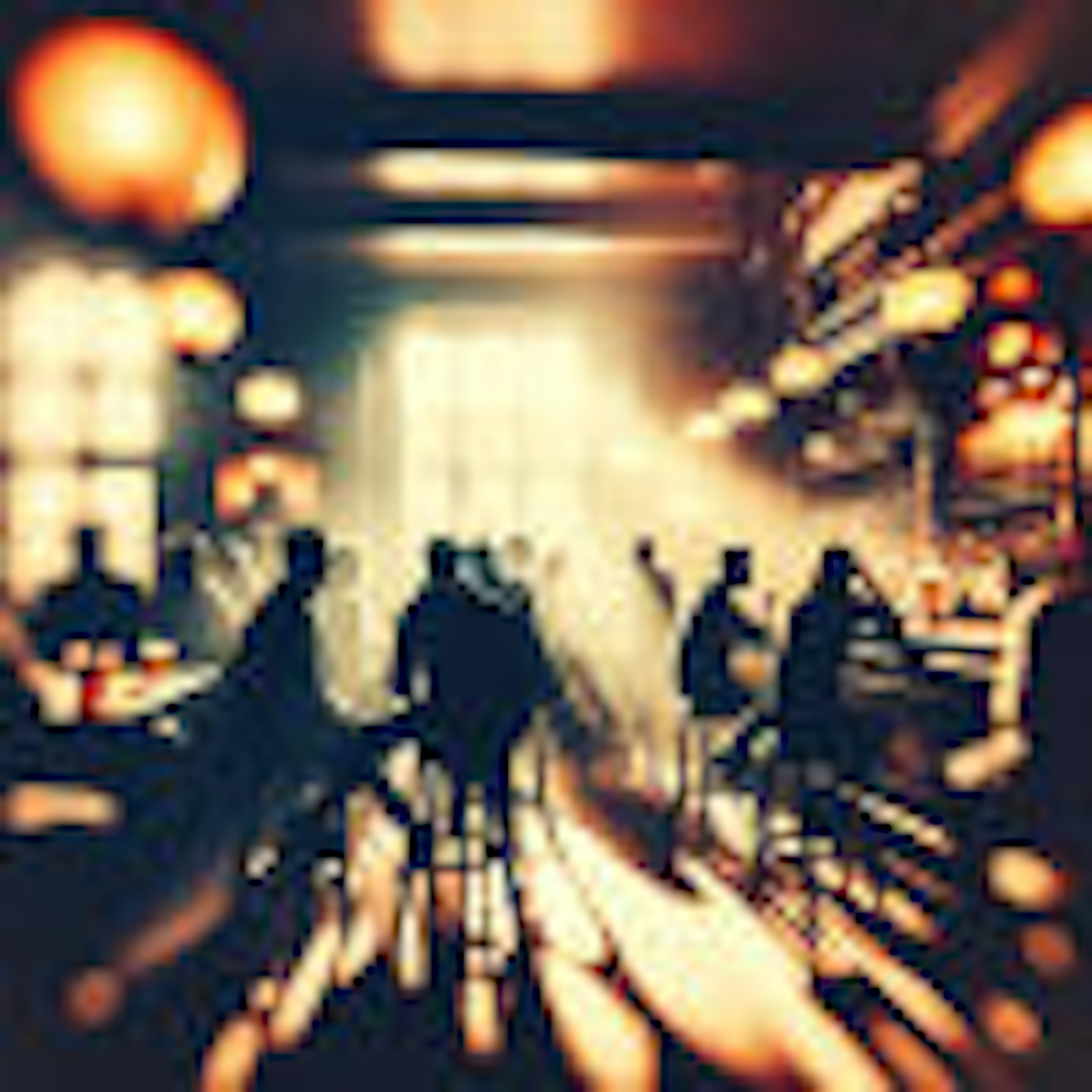 At the Bar Scene album cover