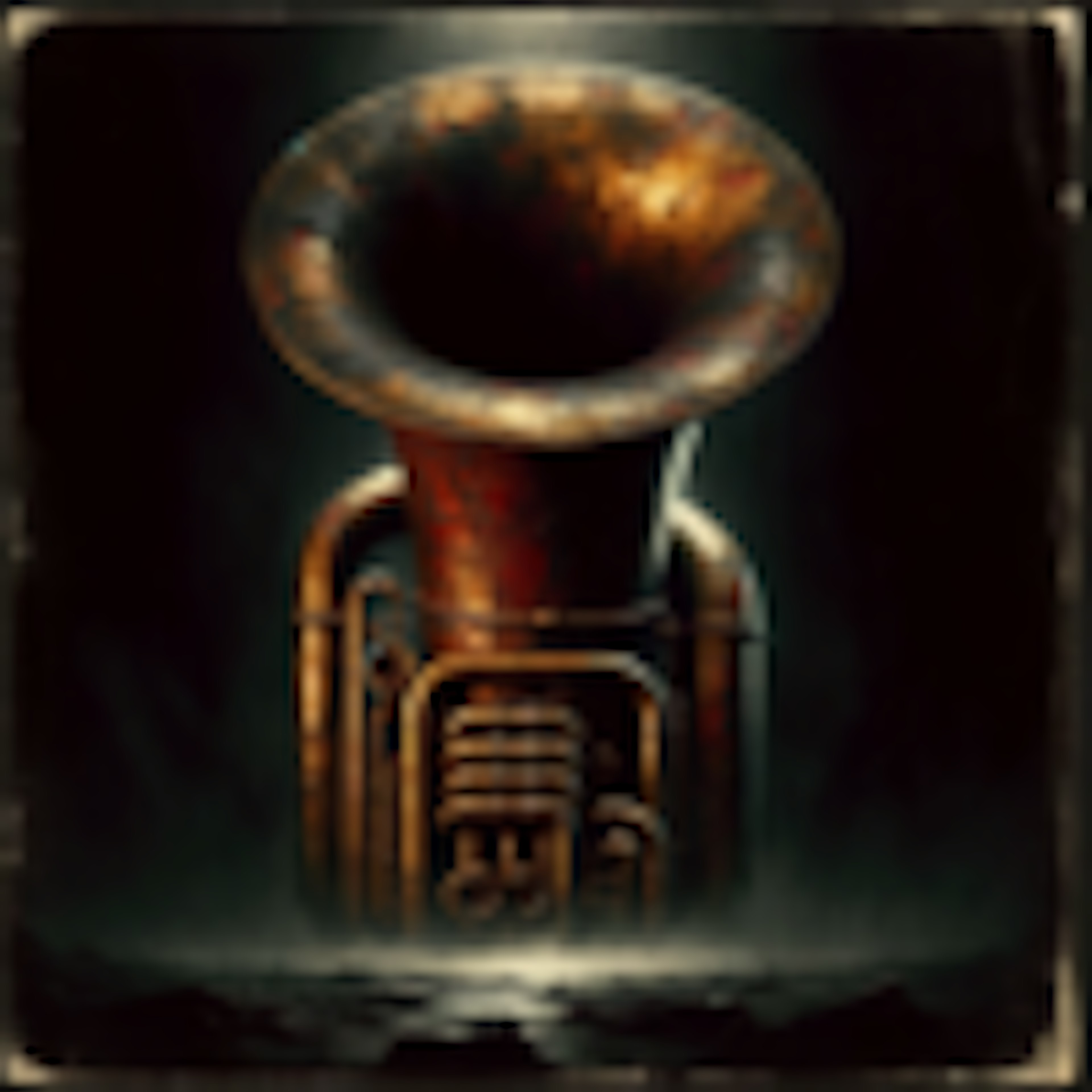 Braamagog album cover Braamagog album cover