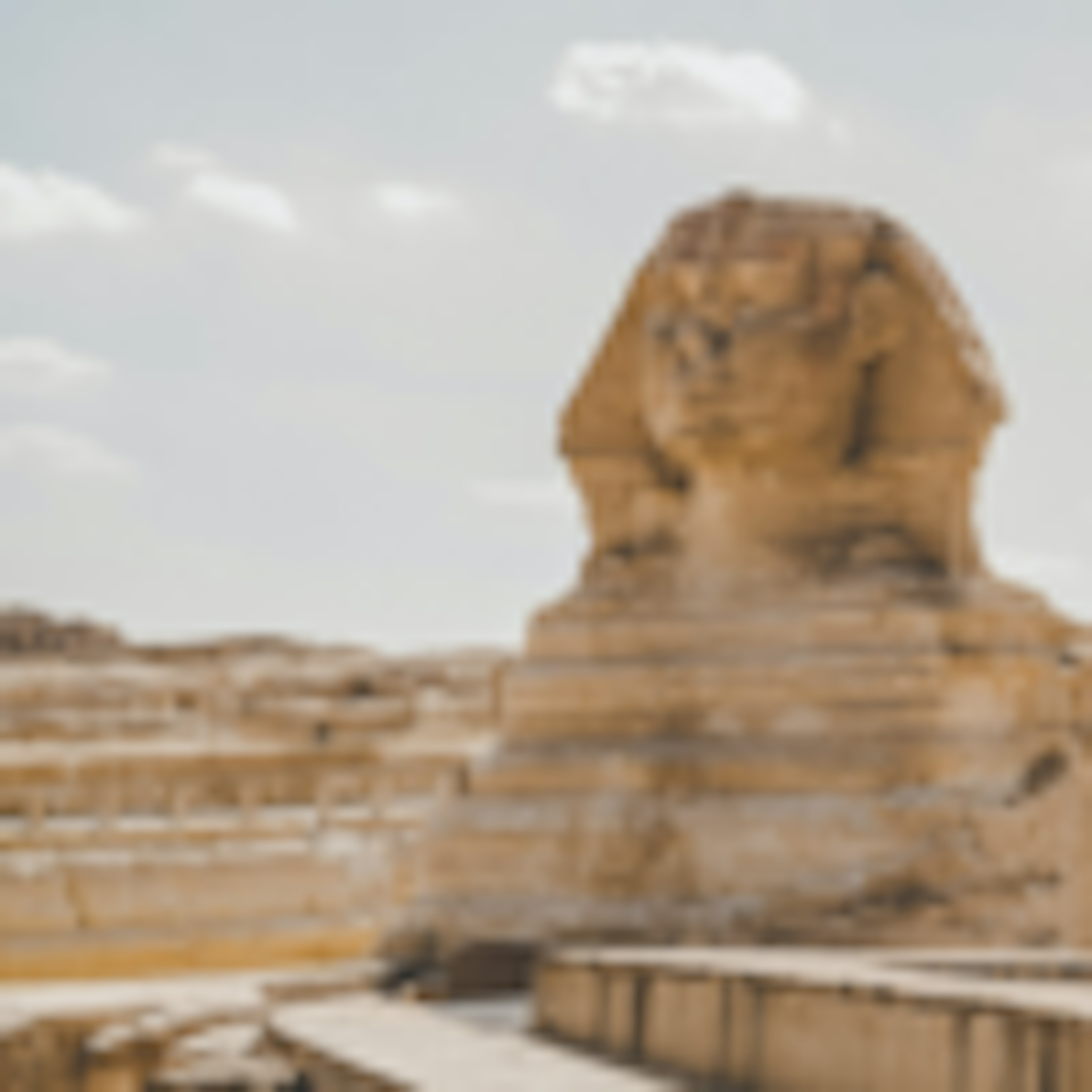 Soundscapes of Egypt album cover