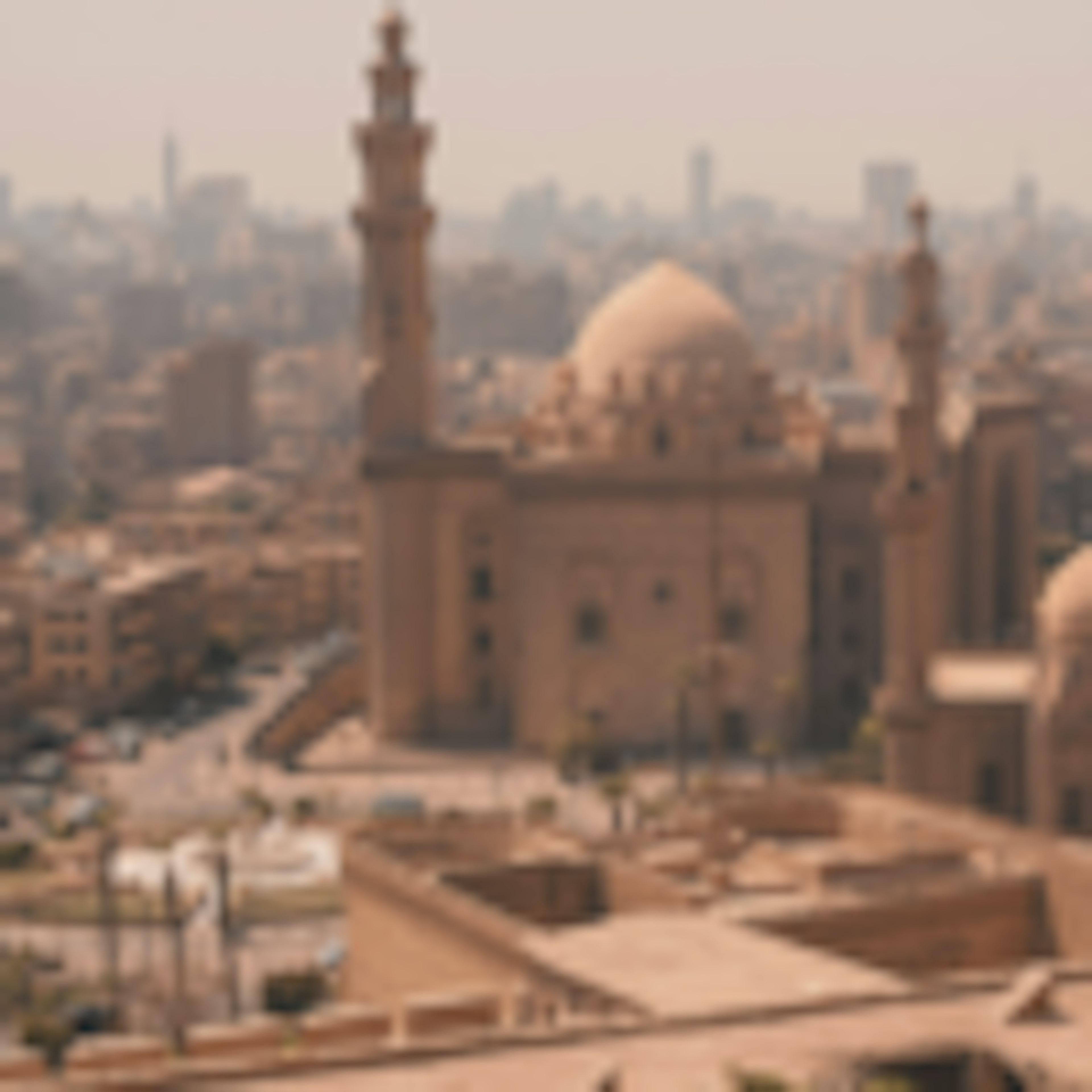 Urban Egypt Vol 1 album cover