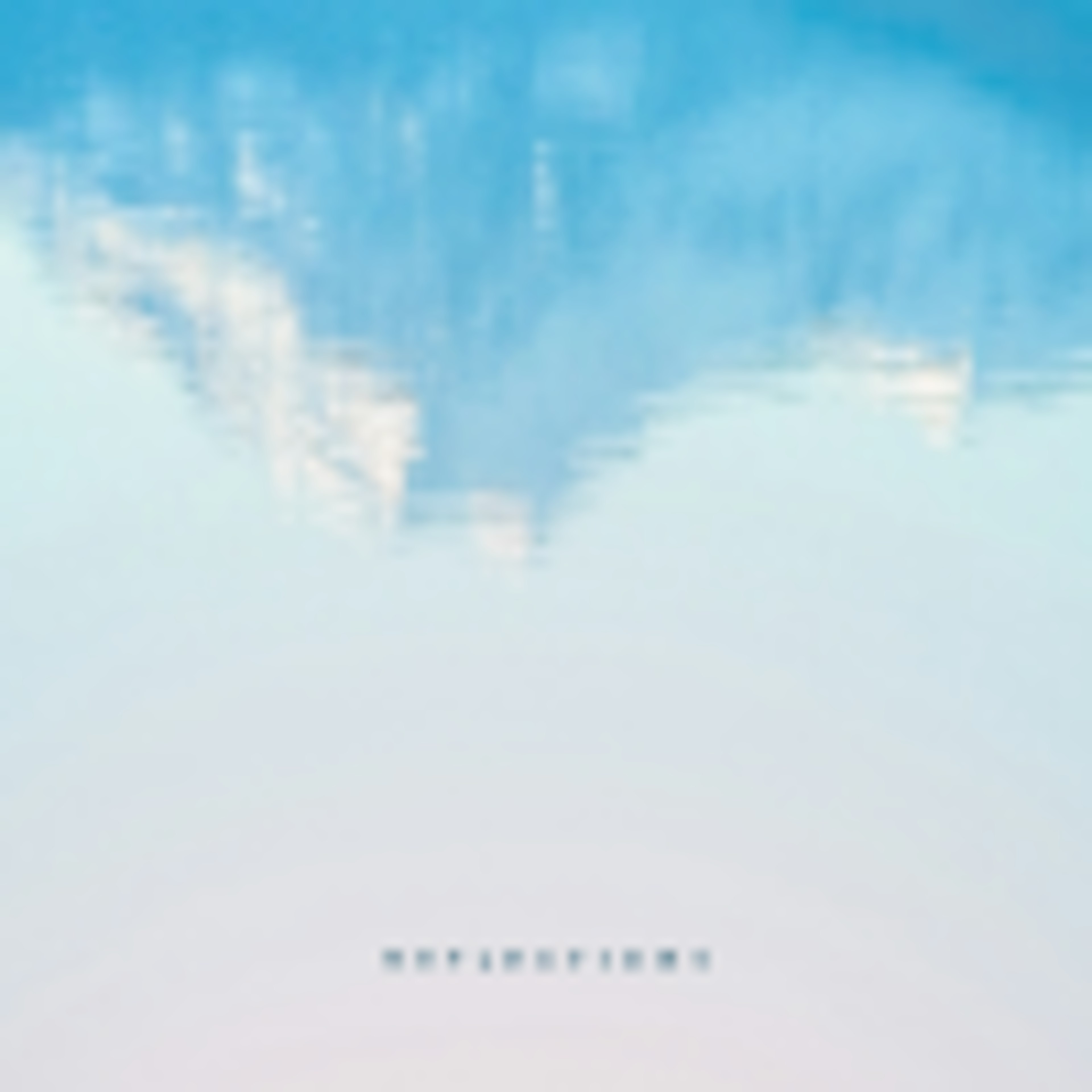 Reflections album cover Reflections album cover