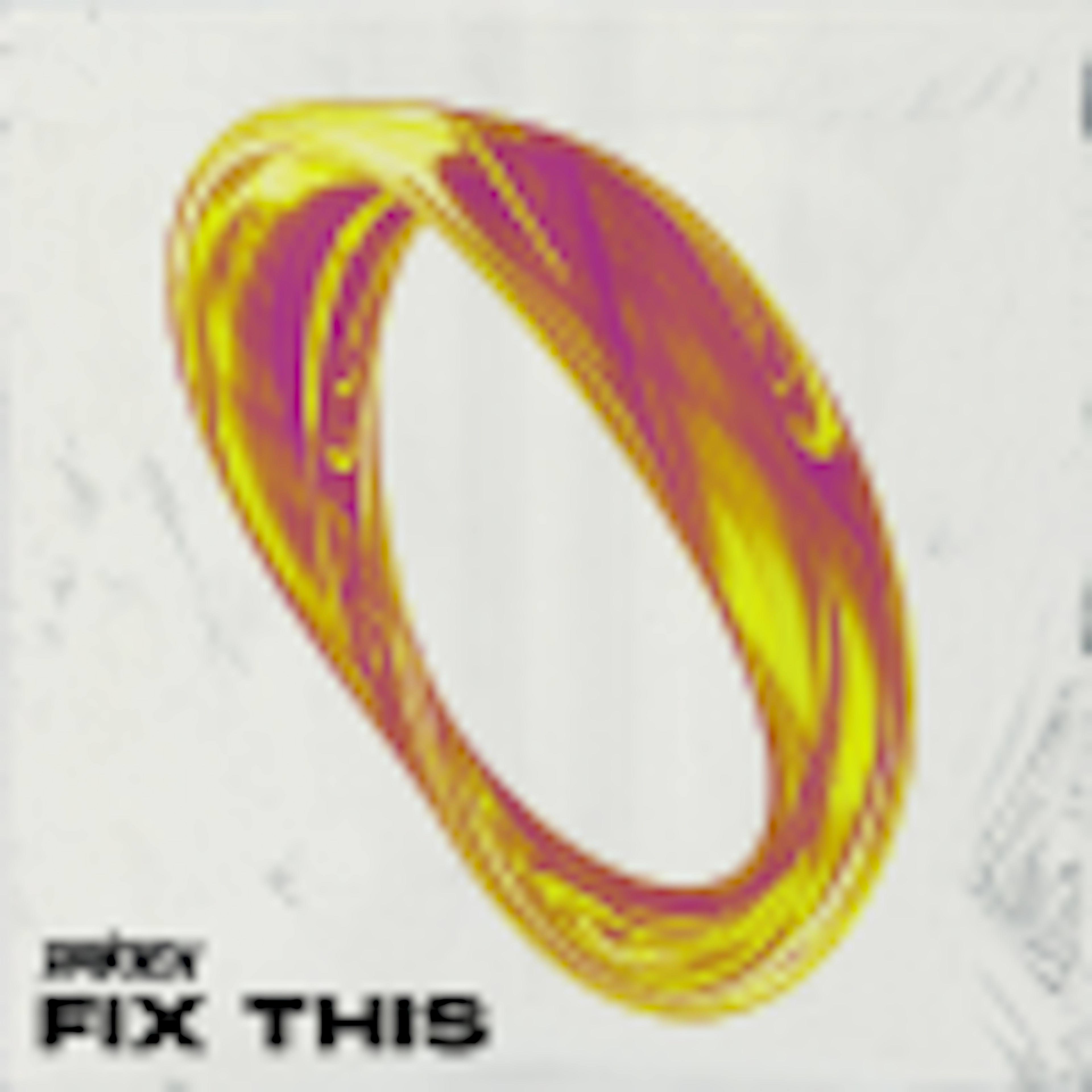 Fix This album cover Fix This album cover