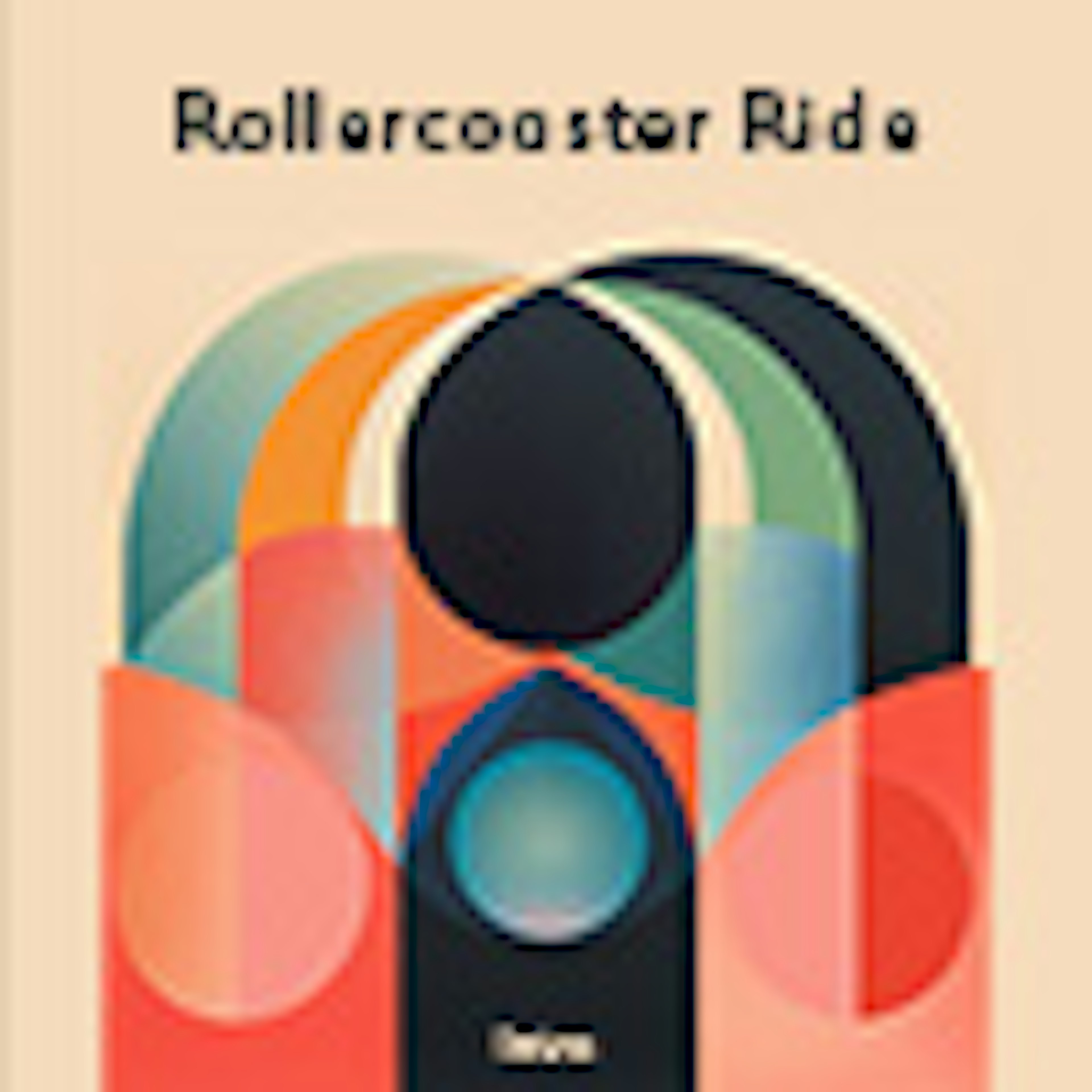 Rollercoaster Ride album cover