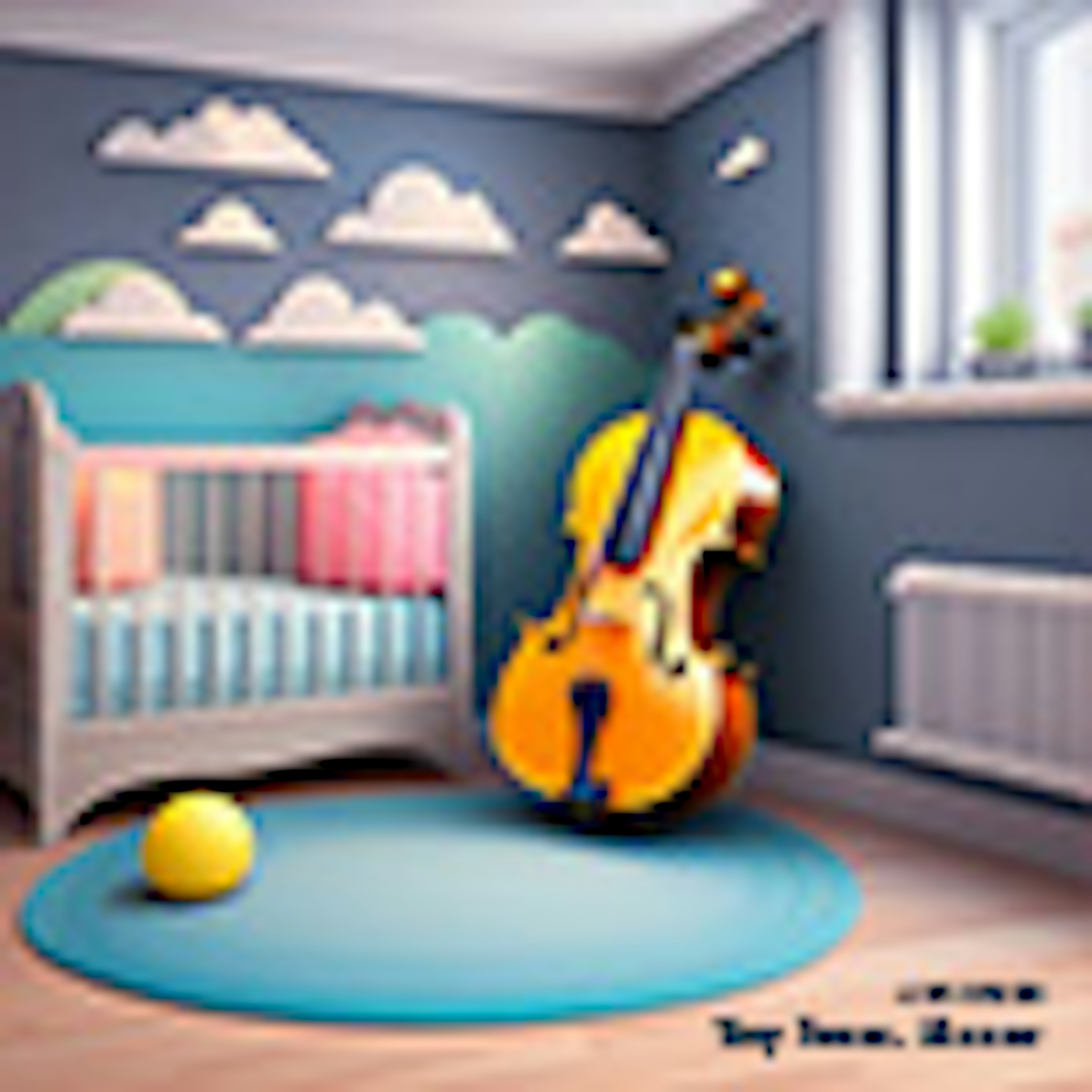 Tiny Tunes - Mozart album cover