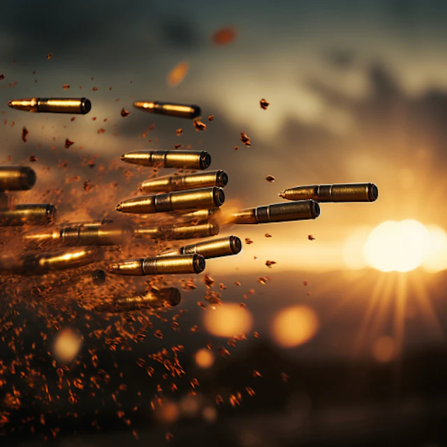 Gun Range Vol 2 by Redline Sound Library | SFX - Artlist