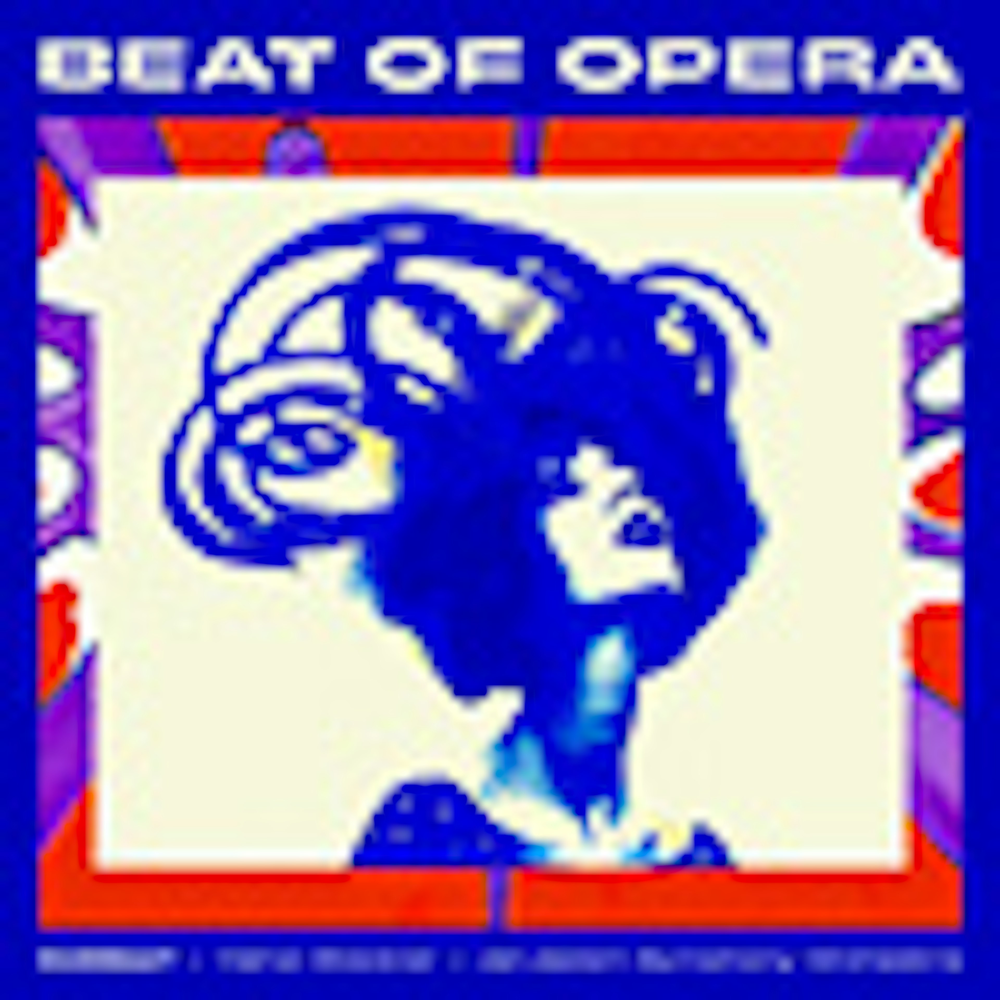 Beat of Opera album cover