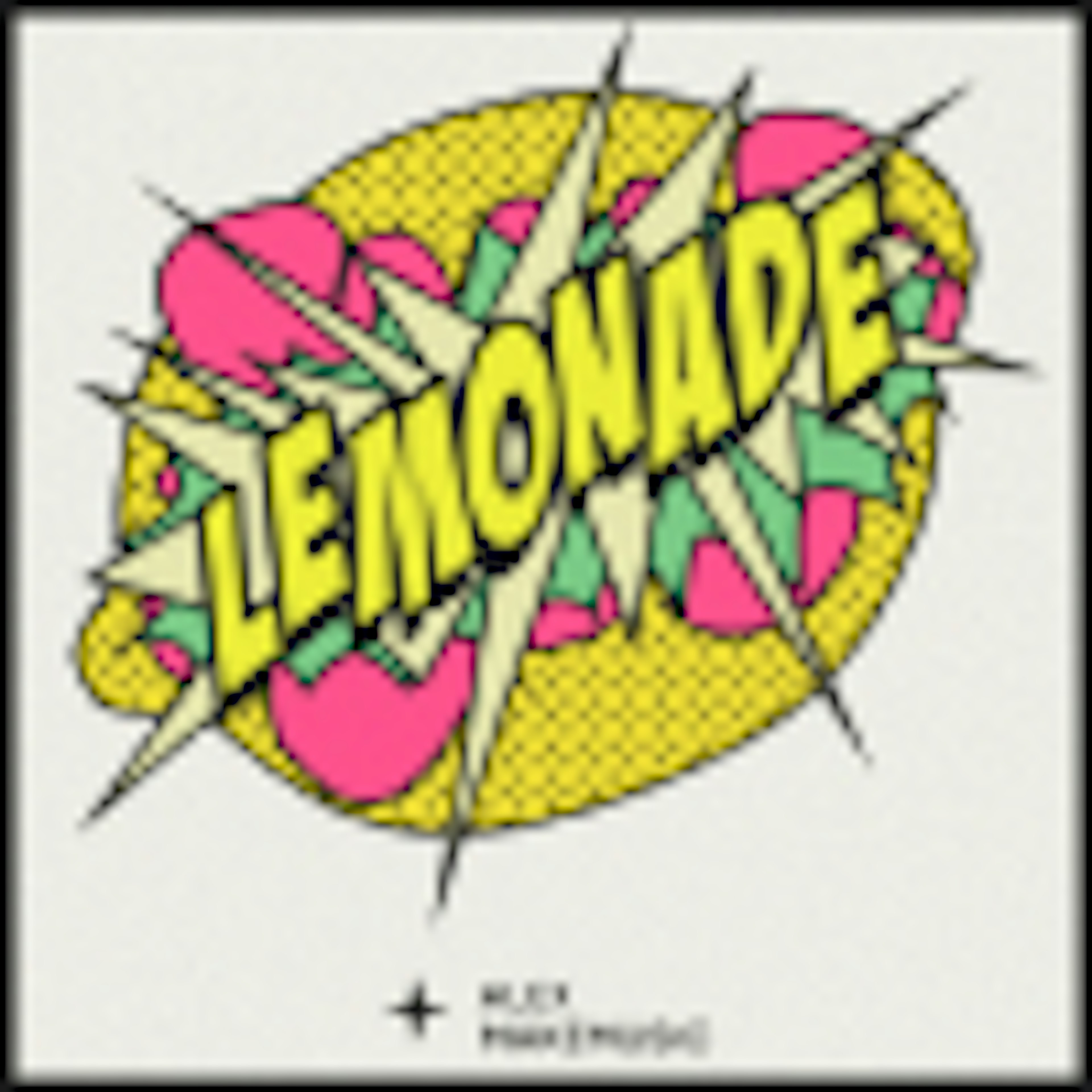 Lemonade album cover Lemonade album cover