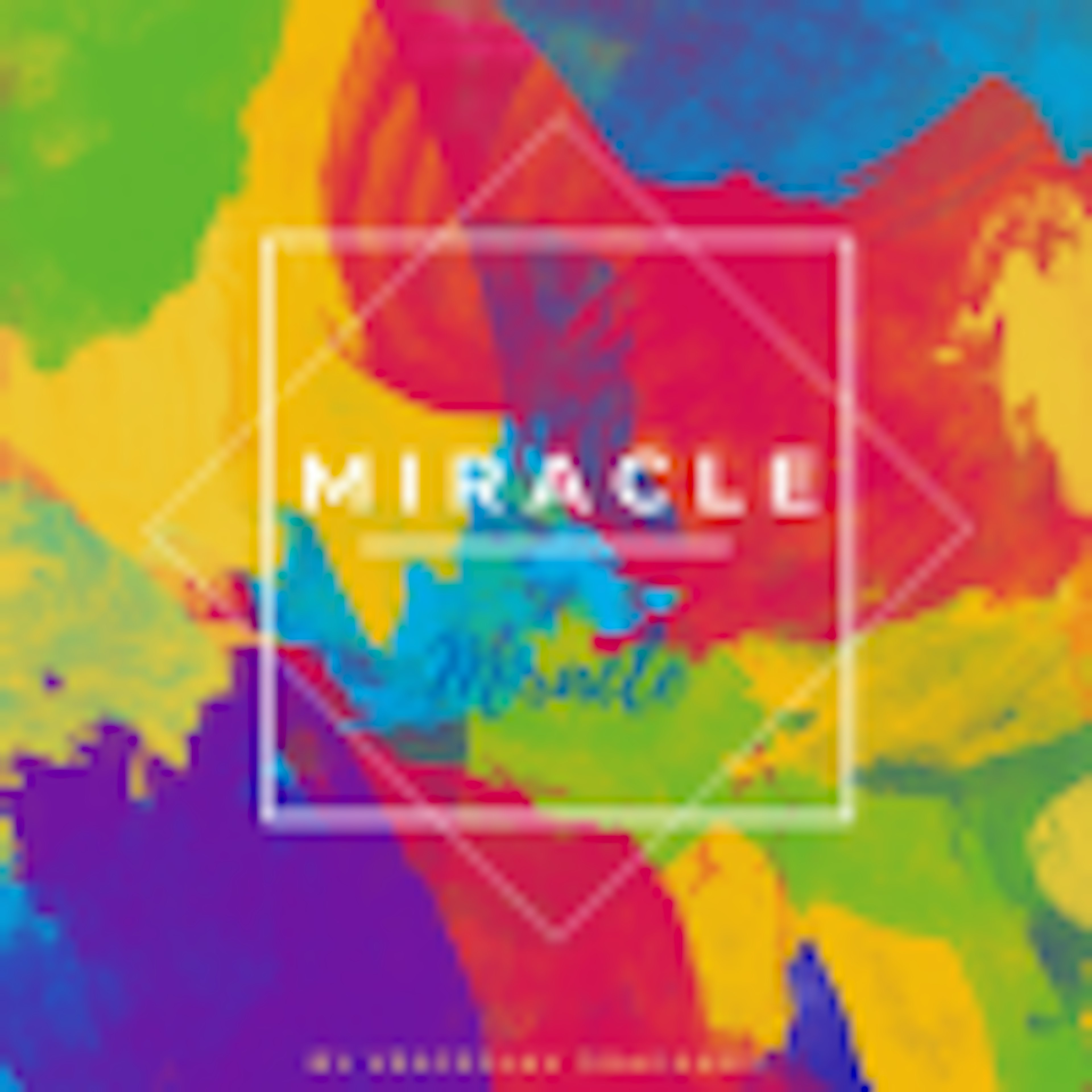 Miracle album cover Miracle album cover