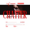 Chatter album cover Chatter album cover