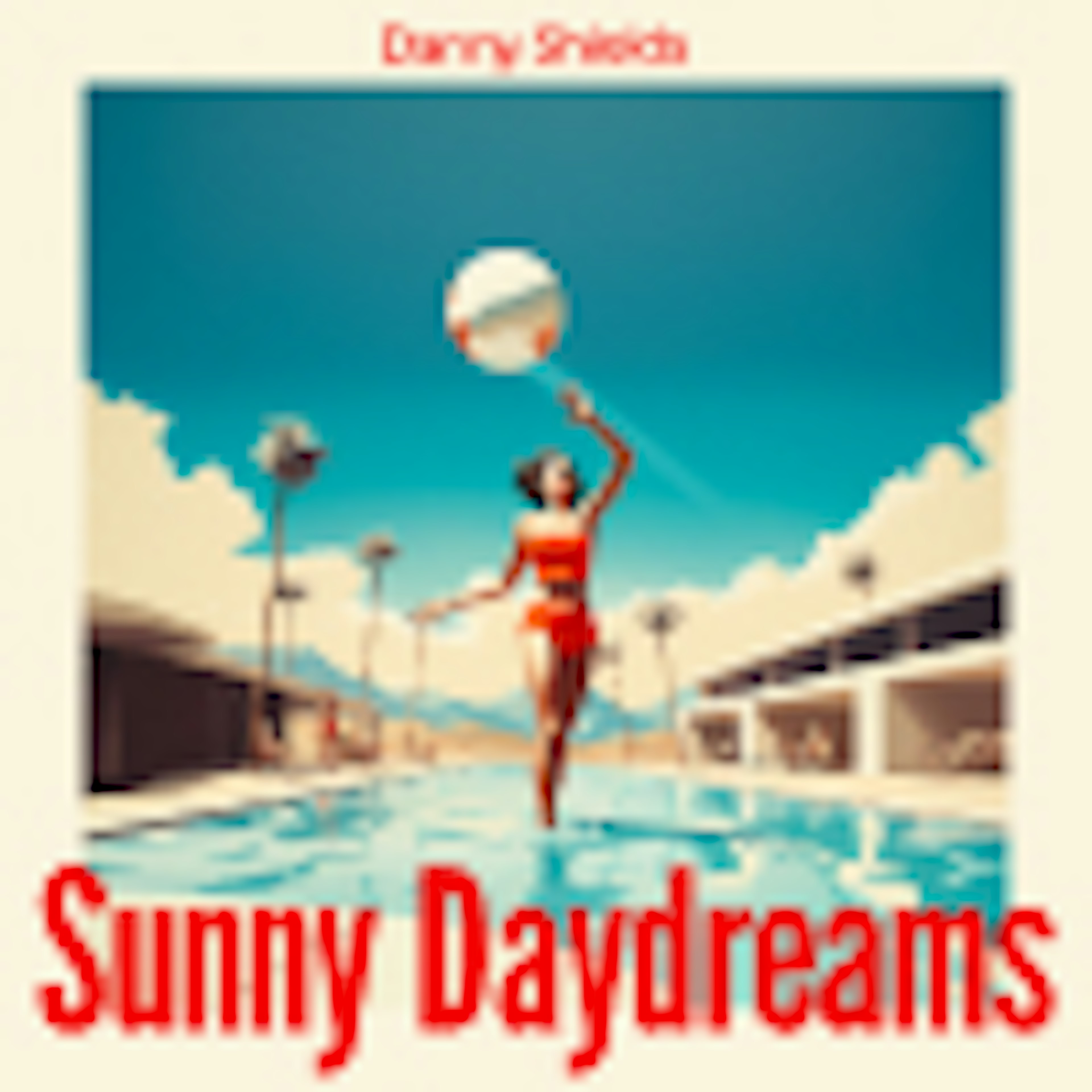 Sunny Daydreams album cover