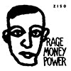 Rage Money Power album cover Rage Money Power album cover