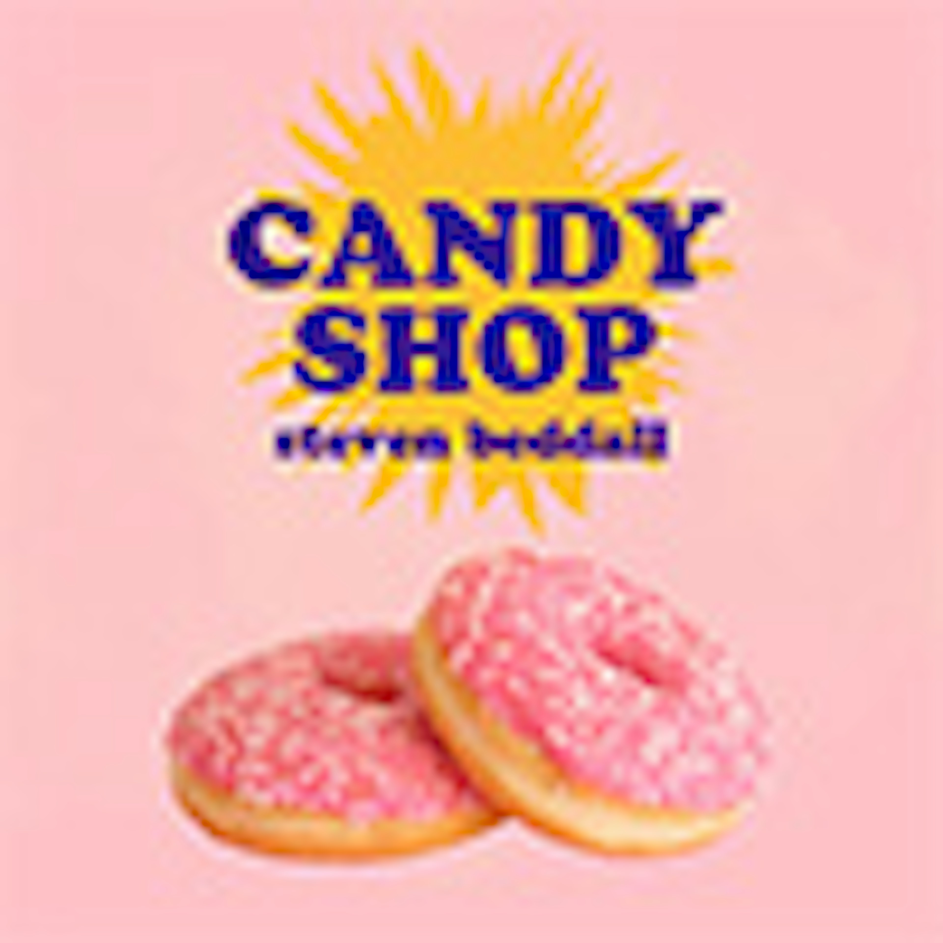 Candy Shop album cover