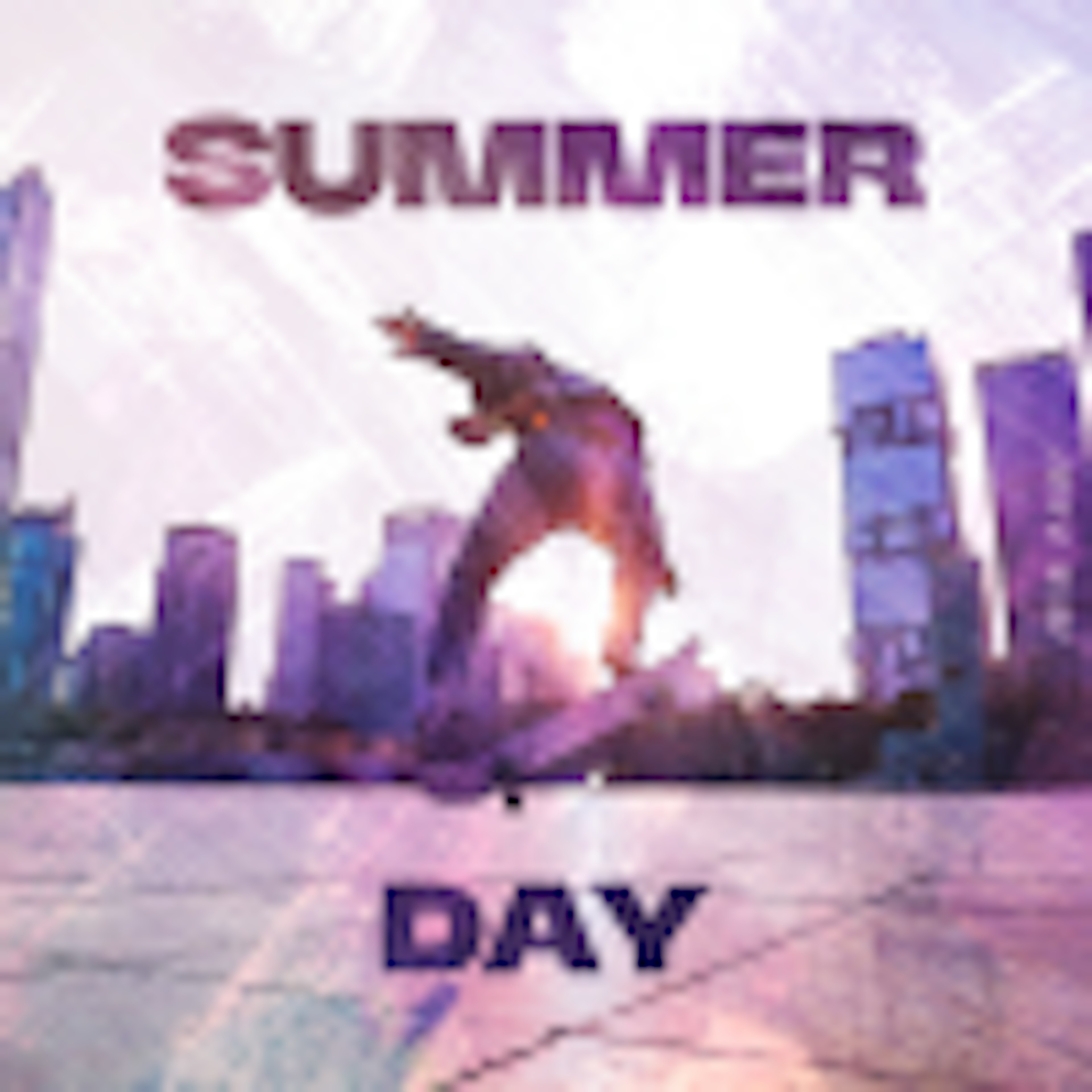 Summer Day album cover Summer Day album cover