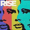 Rise album cover Rise album cover