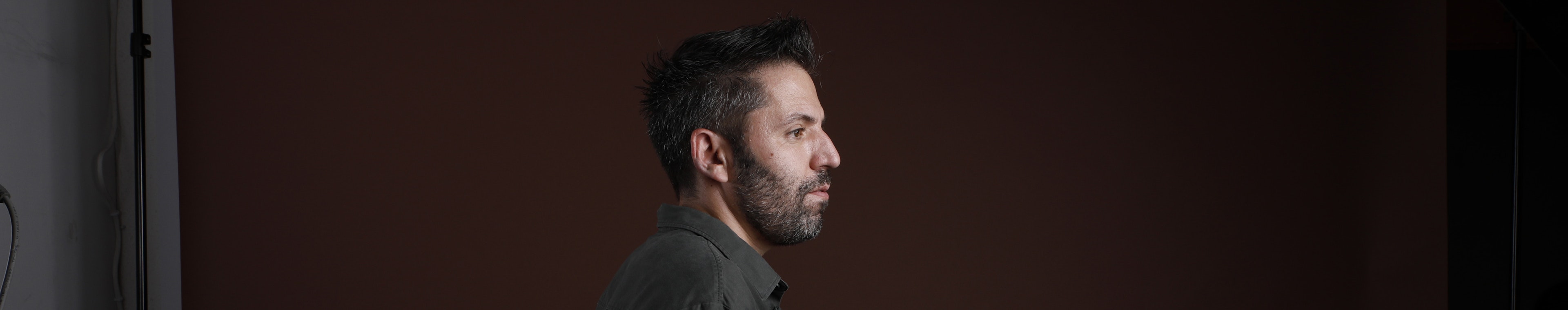 Cloudless Sky by Raz Burg