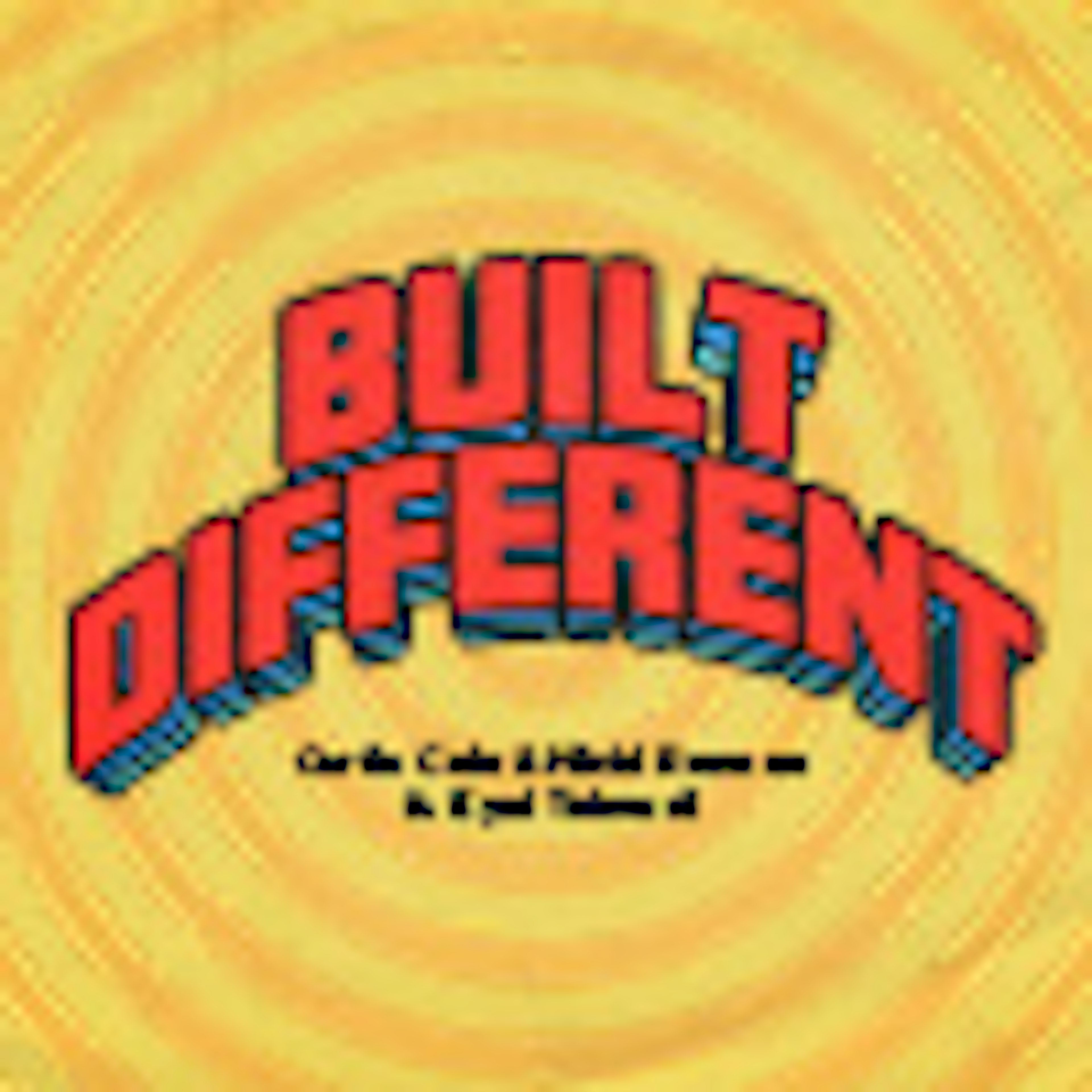 Built Different album cover