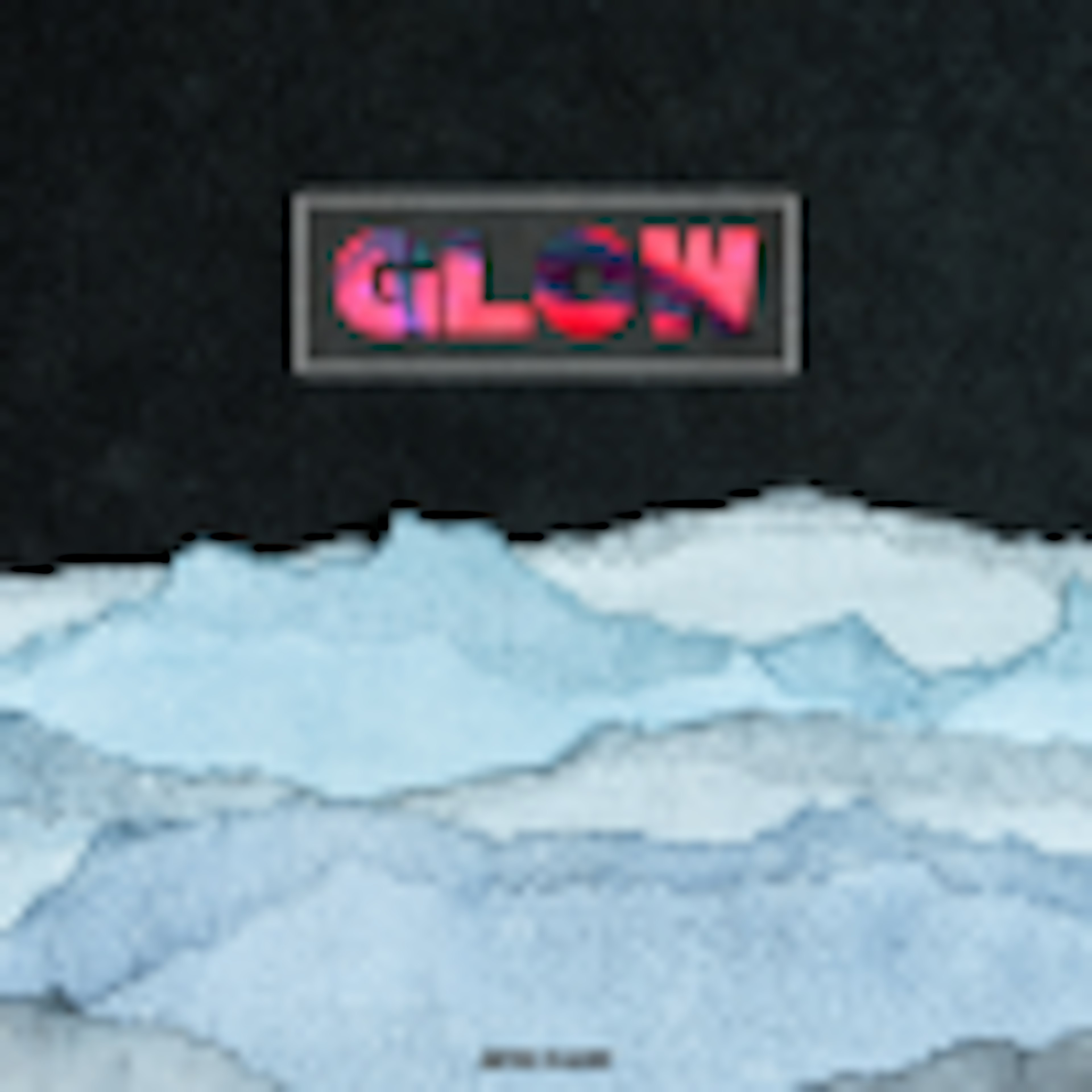 Glow album cover Glow album cover