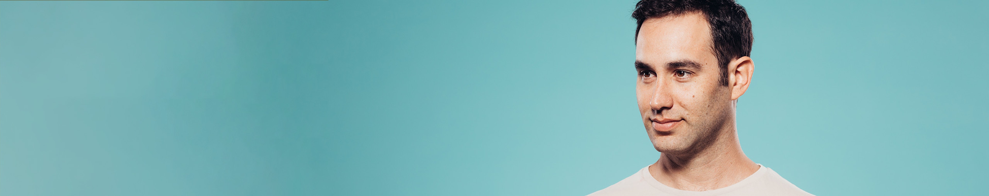 Never Be Blue by Dan Zeitune, Loren Noyman