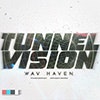 TUNNEL VISION album cover TUNNEL VISION album cover