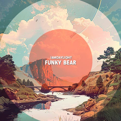 Funky Bear