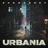 Urbania album cover Urbania album cover