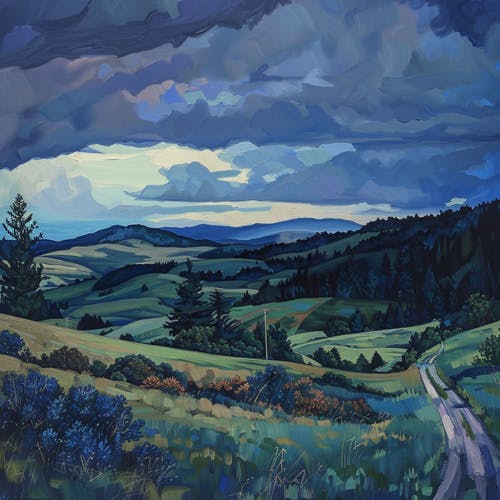 The Space Between Dream and Reality