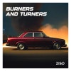 Burners & Turners album cover Burners & Turners album cover
