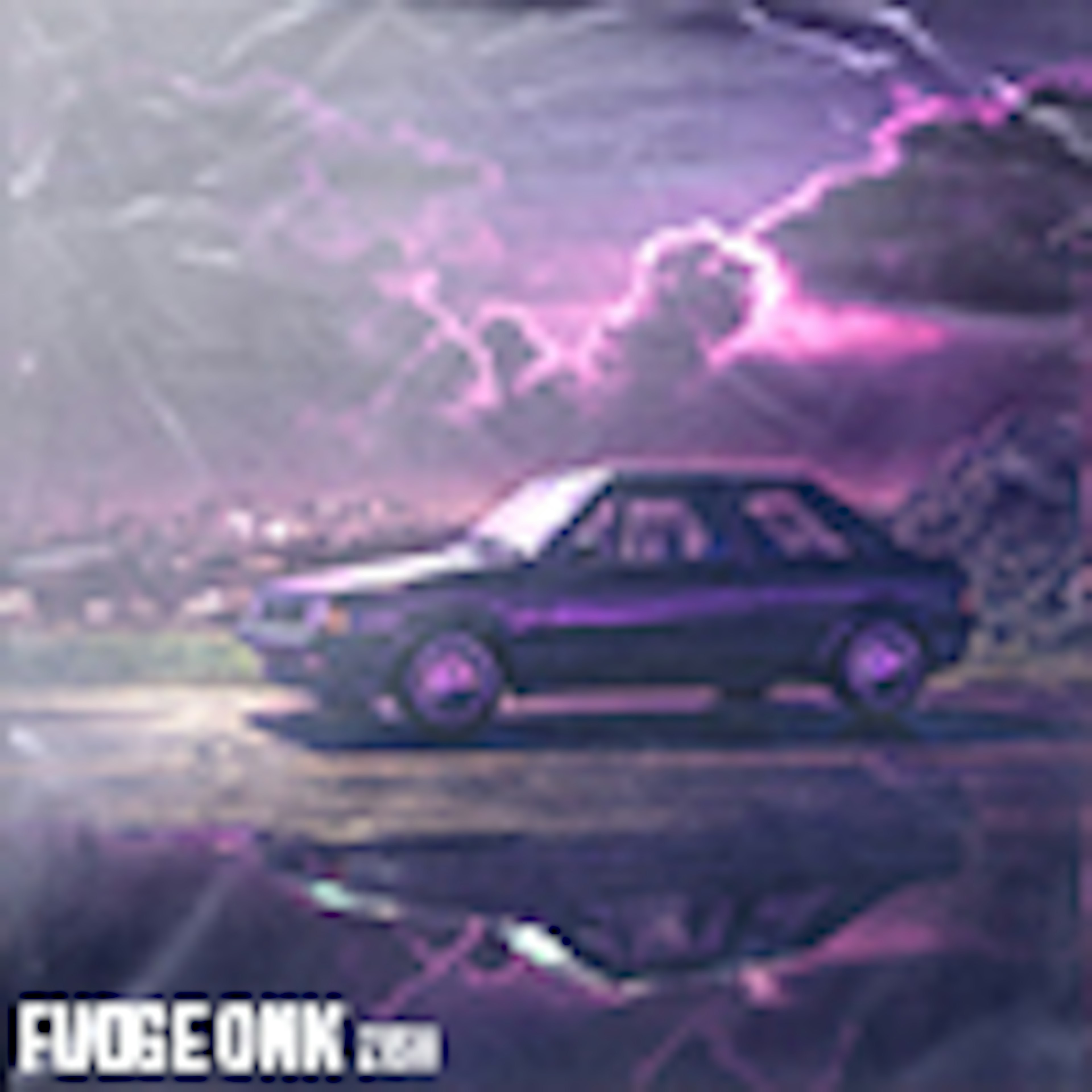 Fudge on K album cover