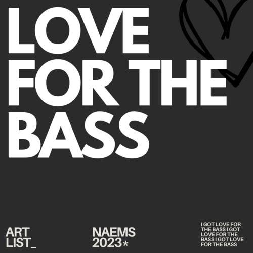 Love for the Bass
