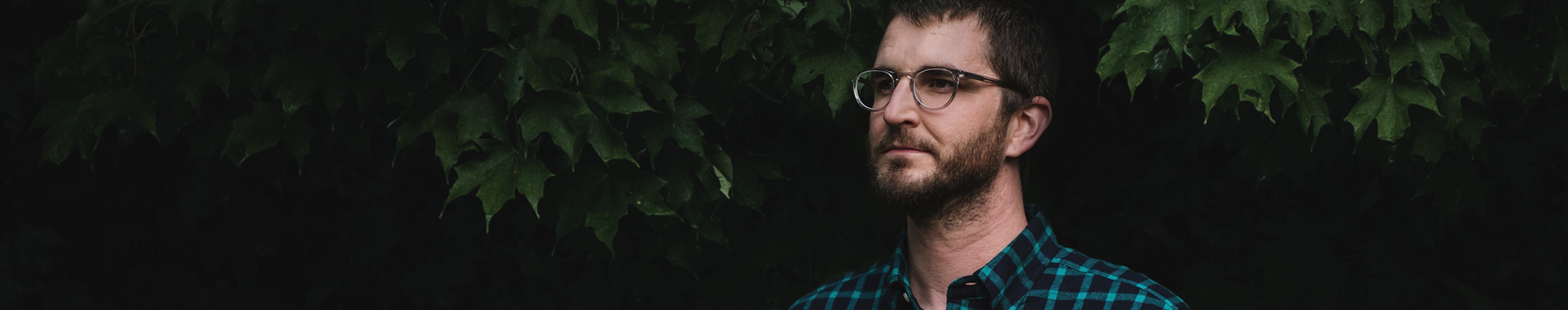 All the Water below Me Came from Above by Kyle Preston