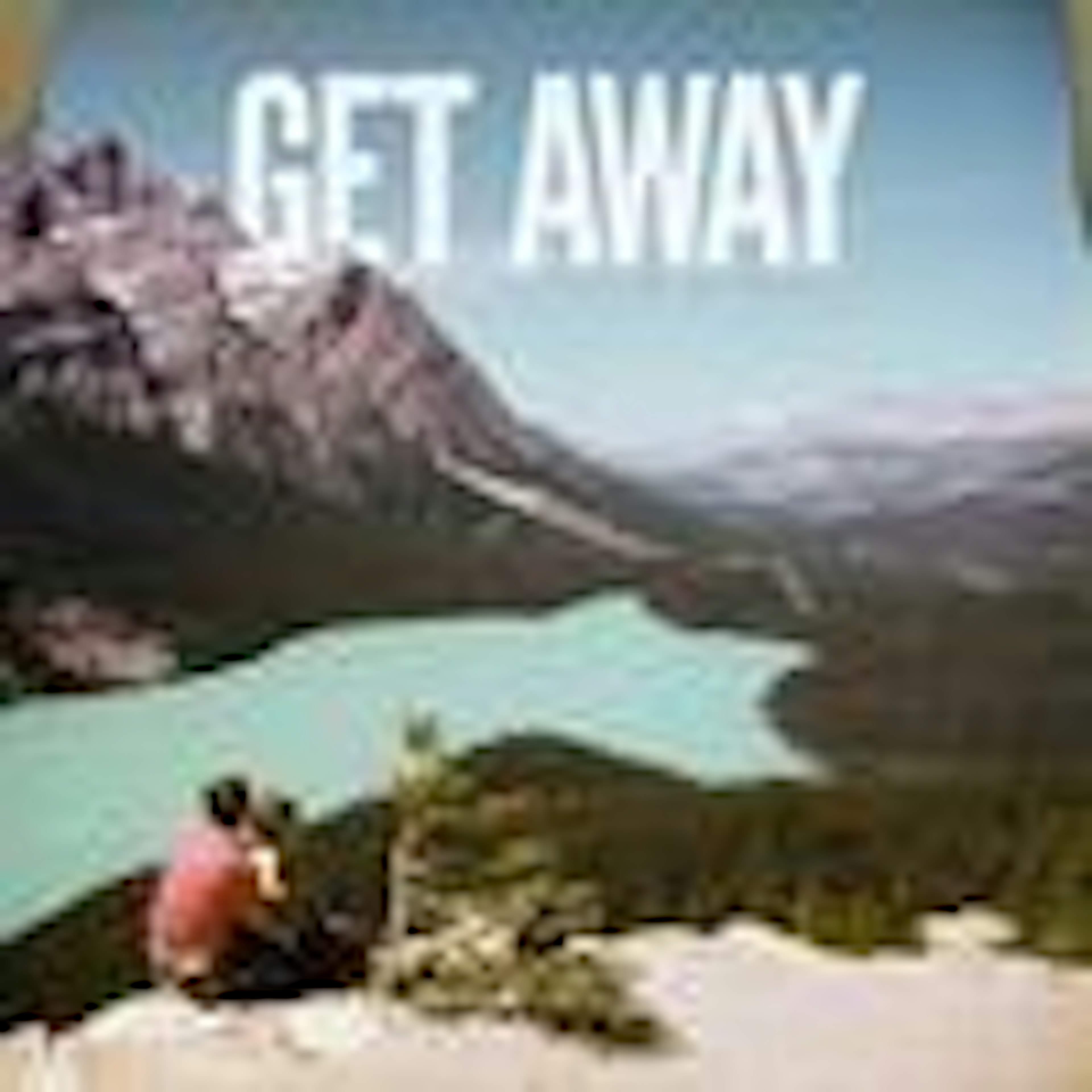 Get Away album cover
