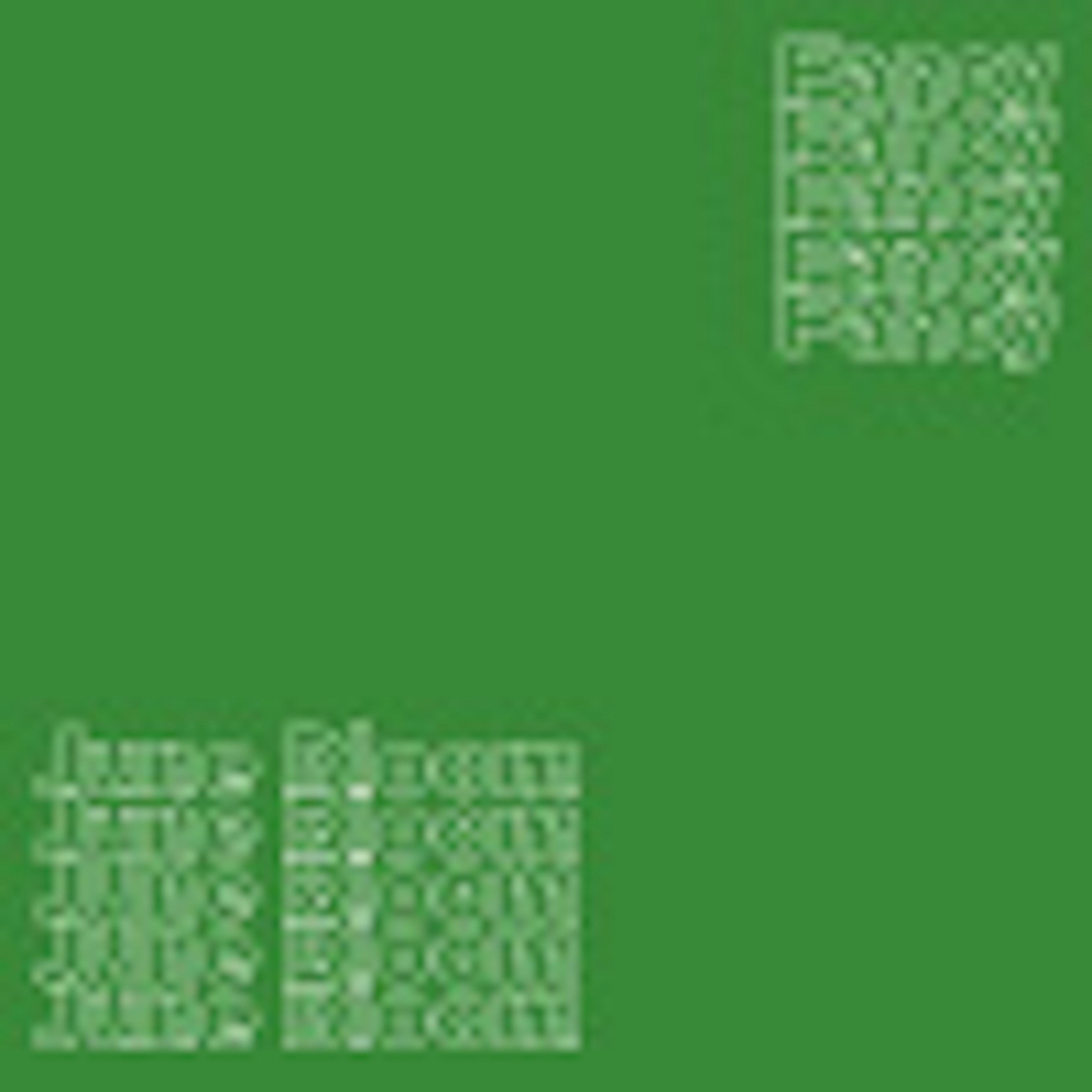 Fancy album cover