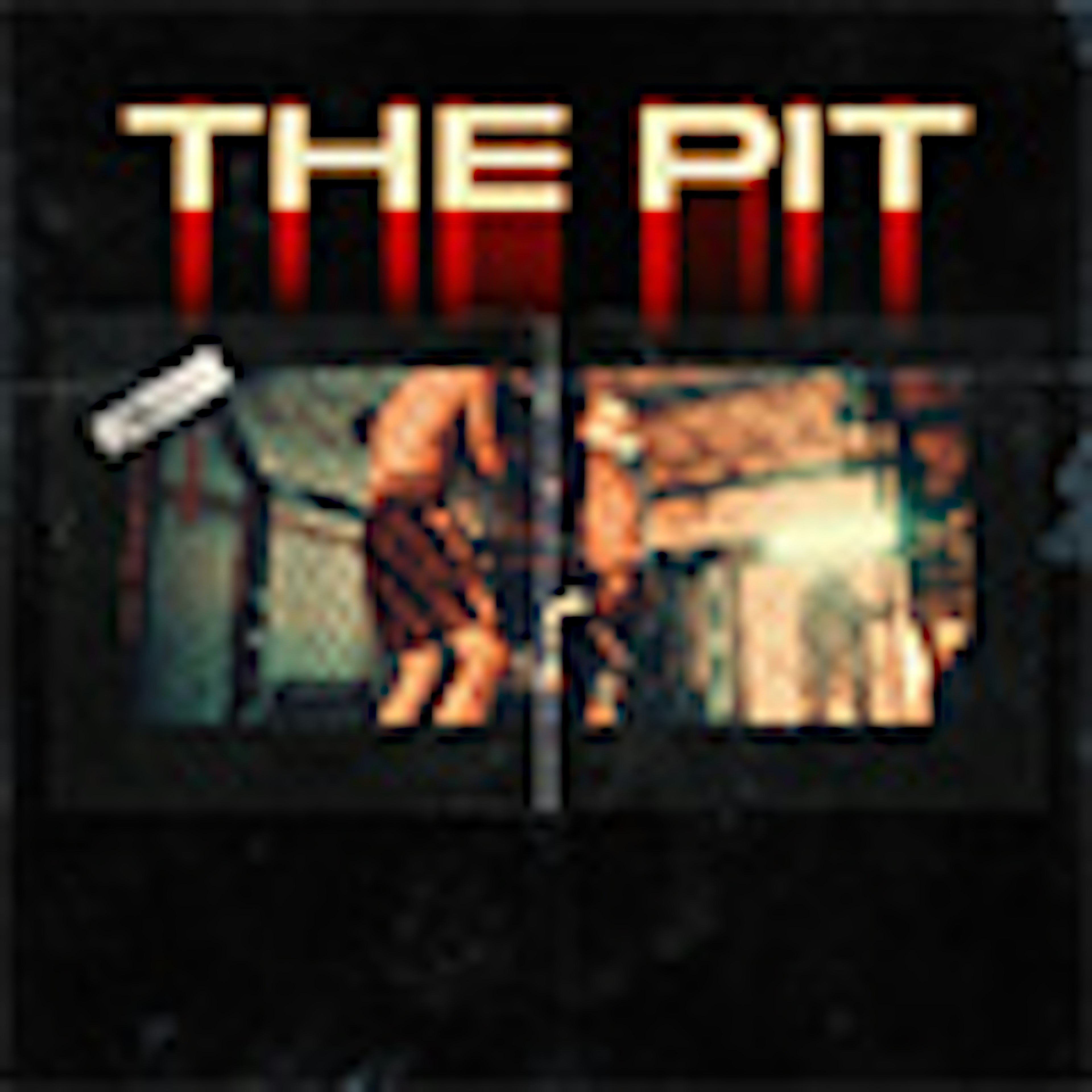 The Pit album cover