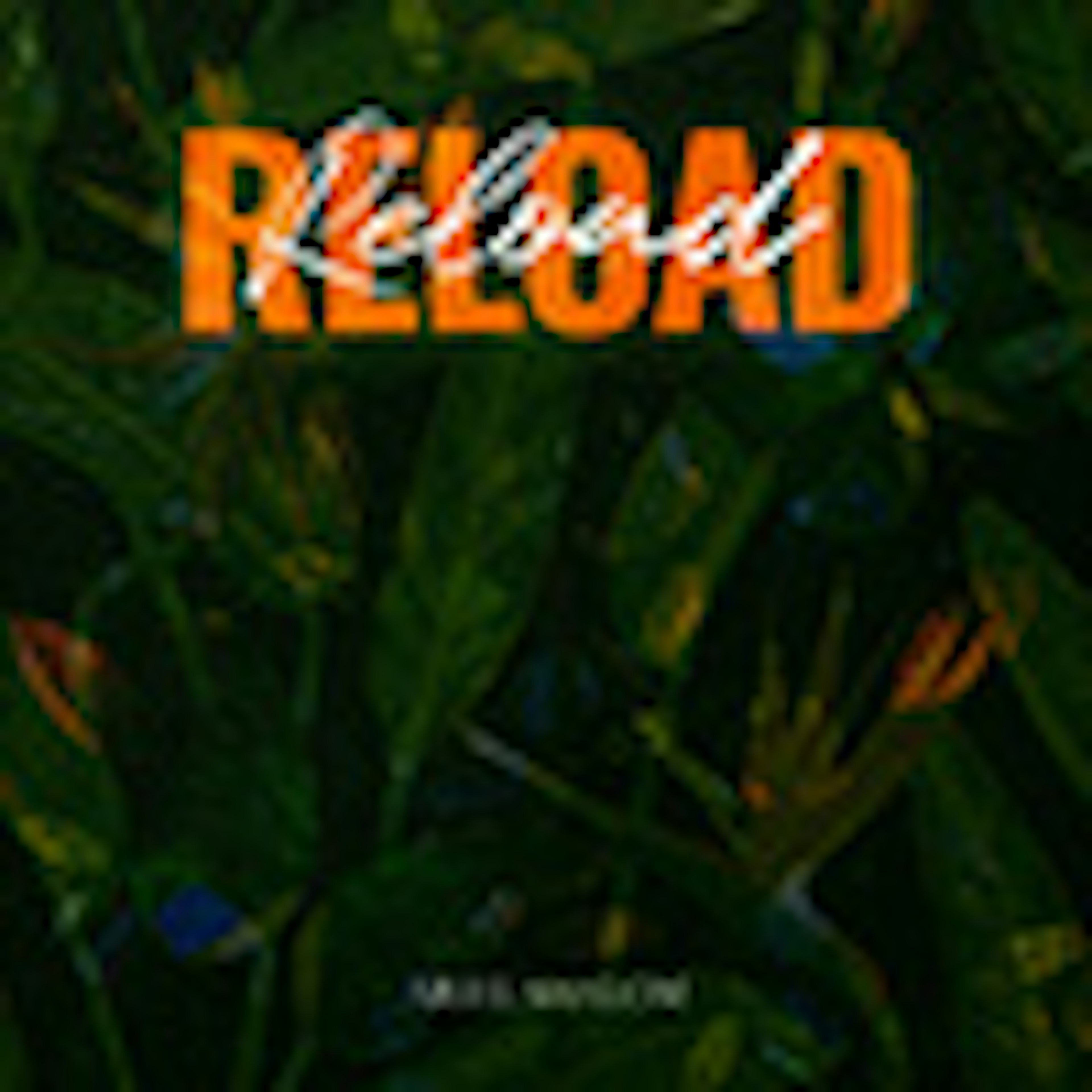 Reload album cover