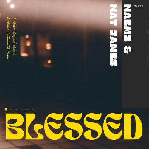 Blessed (feat. Nat James)