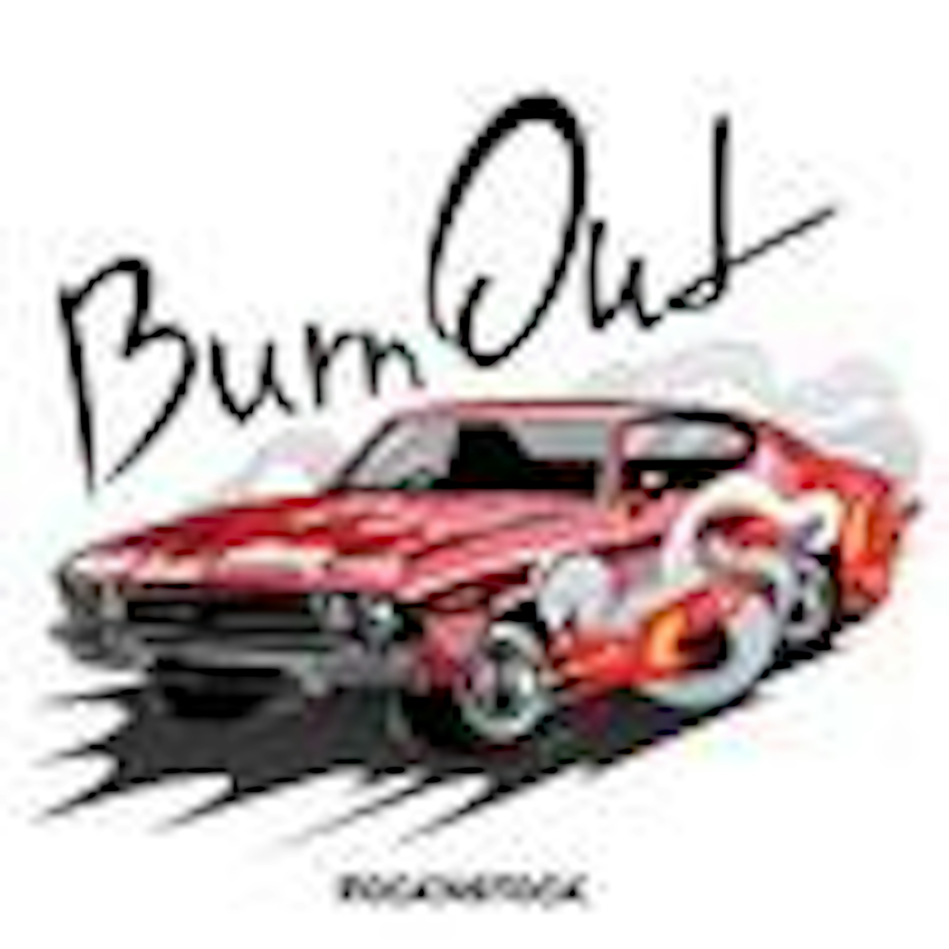 Burn Out album cover