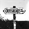 Crossroads album cover Crossroads album cover