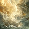 Opus Majestic album cover Opus Majestic album cover