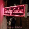 Sunday Salsa album cover Sunday Salsa album cover