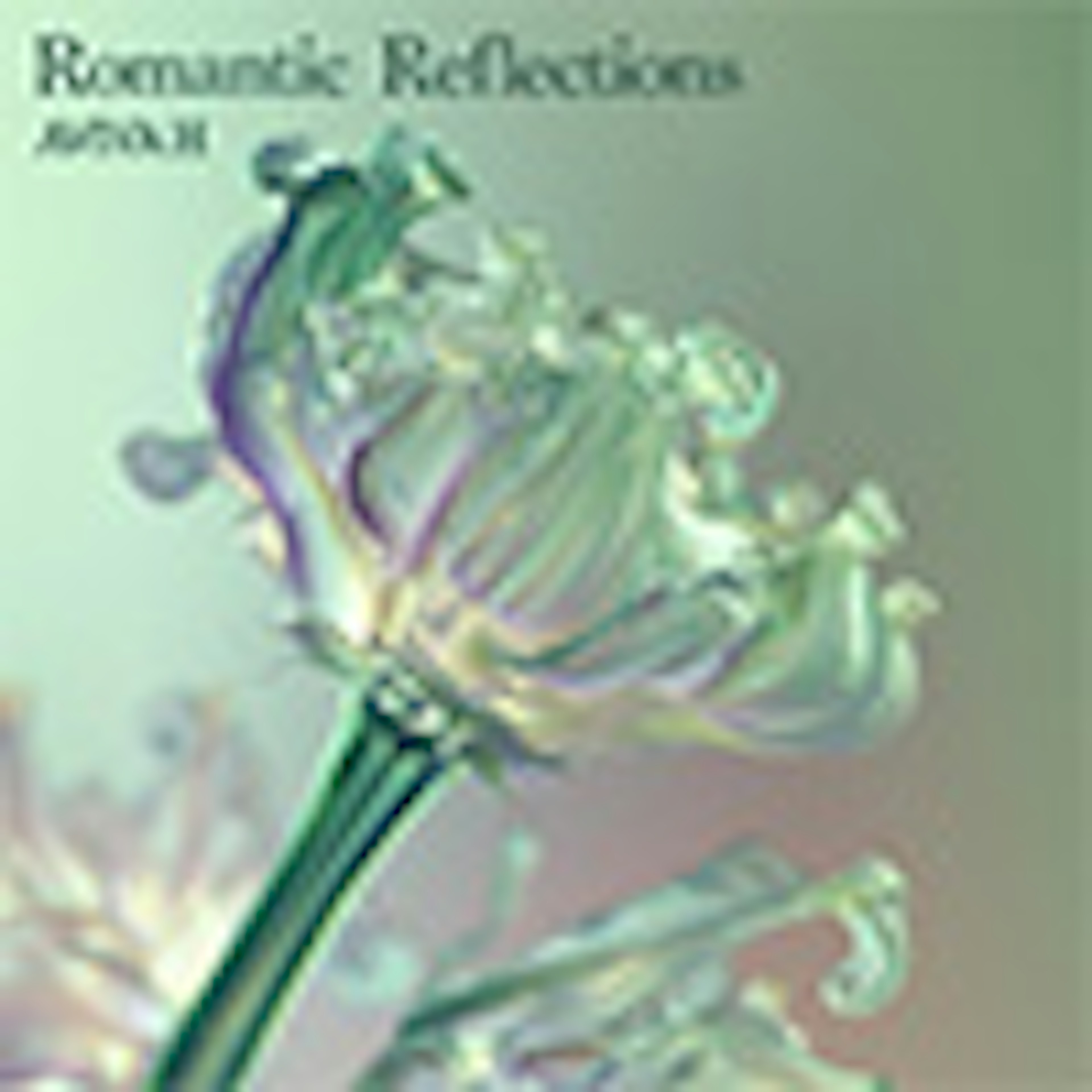 Romantic Reflections album cover